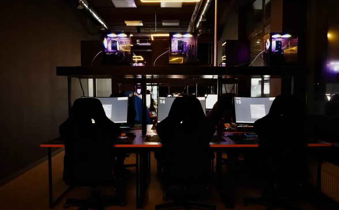 Изображение клуба Cyberstrike № 2