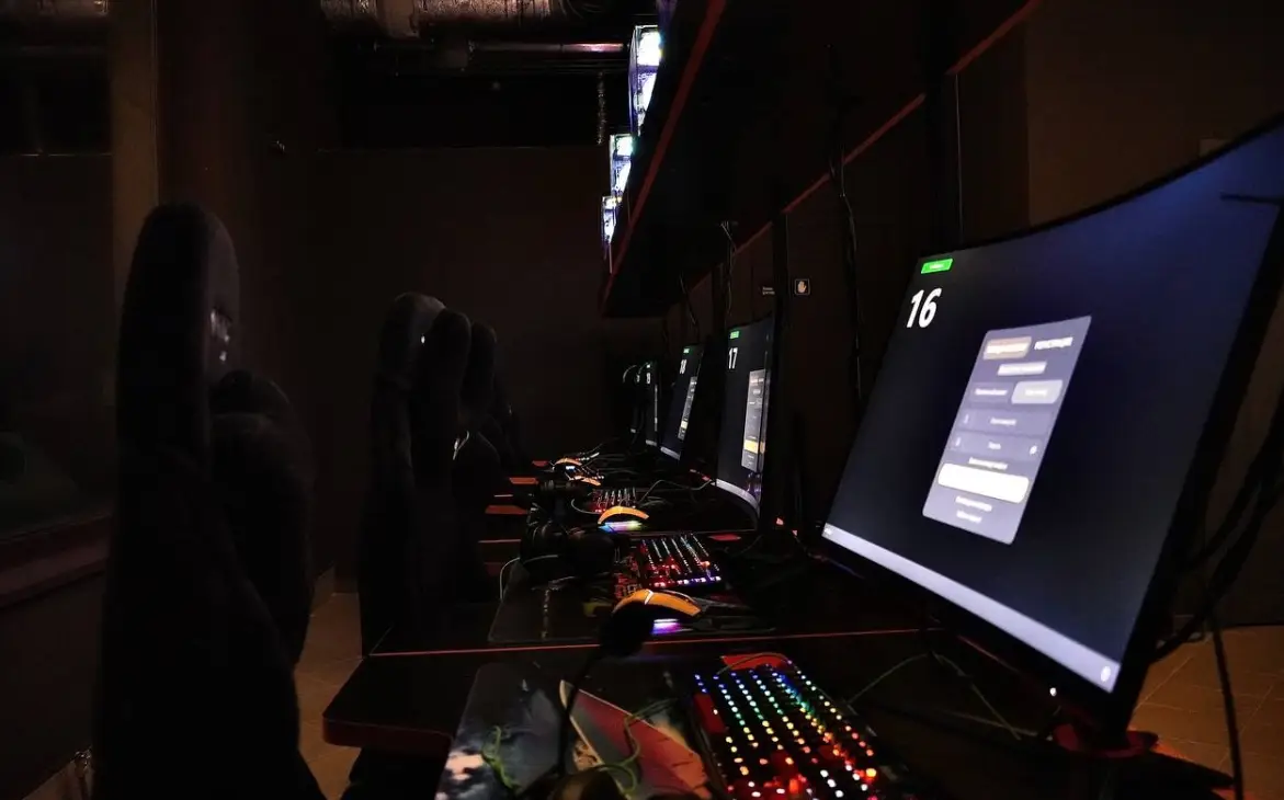 Изображение клуба Cyberstrike № 5