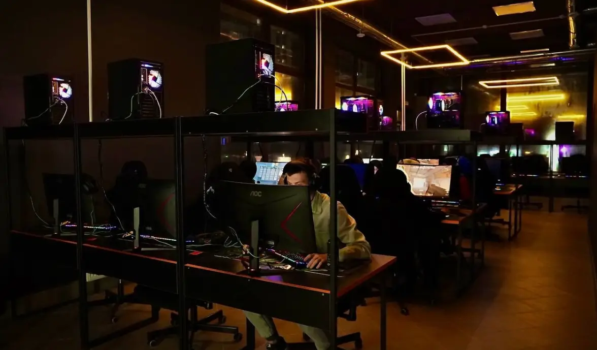 Изображение клуба Cyberstrike № 4