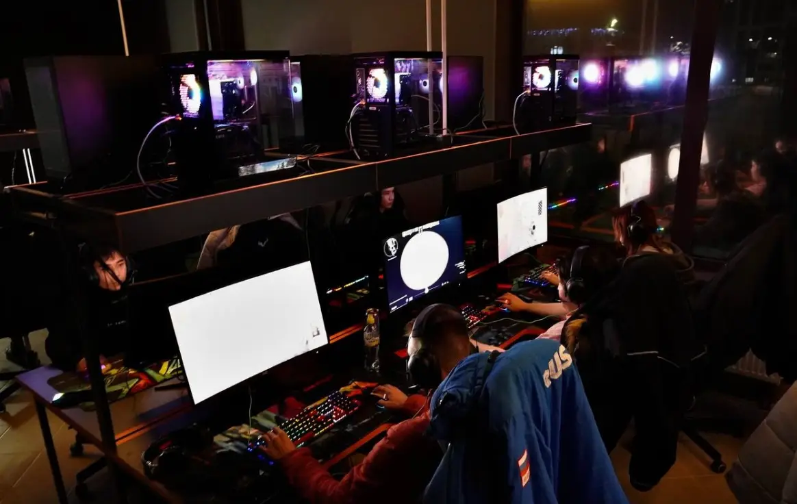 Изображение клуба Cyberstrike № 3