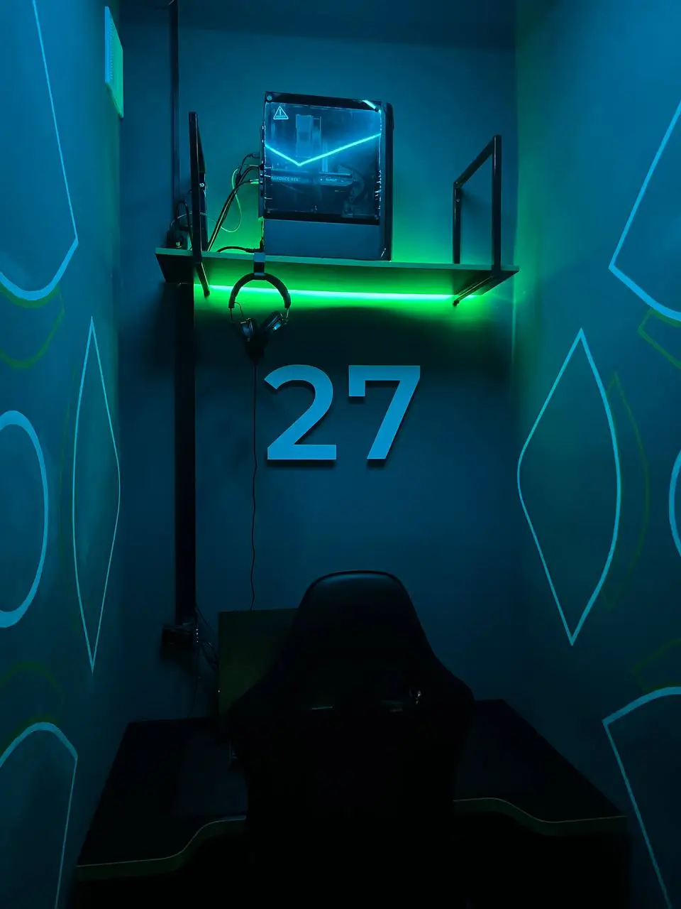 Изображение клуба Strike Arena Алдан № 6