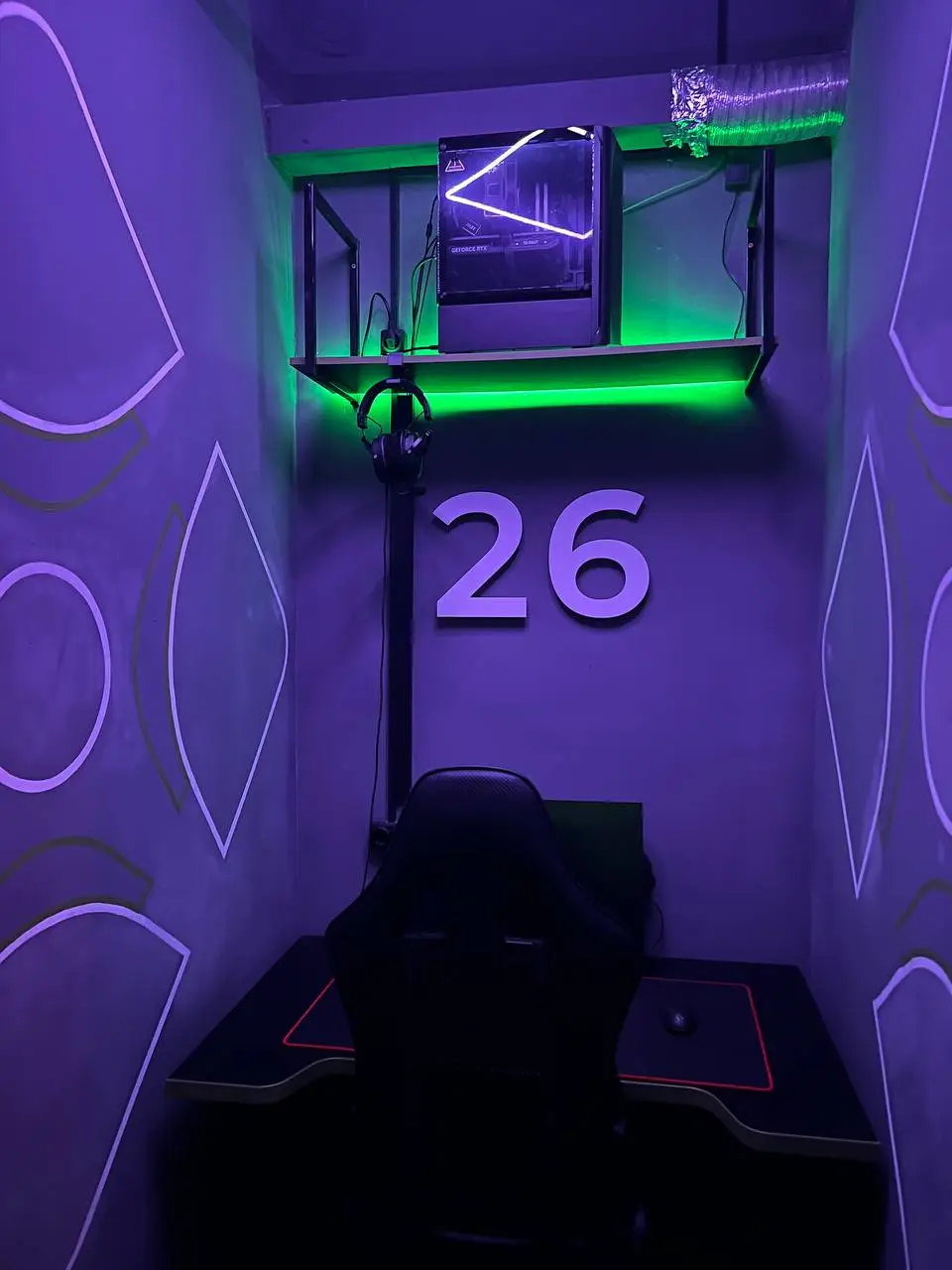 Изображение клуба Strike Arena Алдан № 7