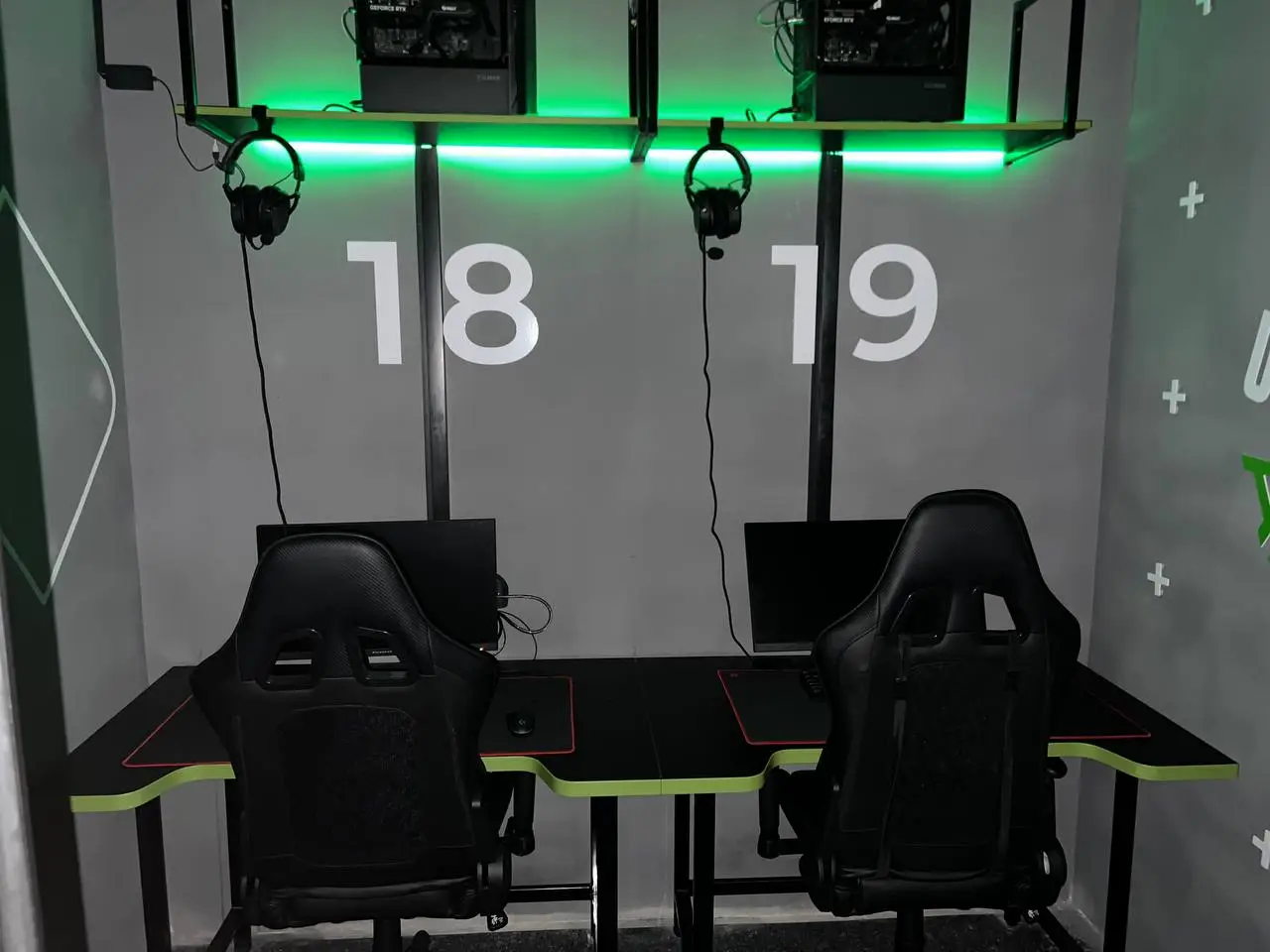 Изображение клуба Strike Arena Алдан № 9