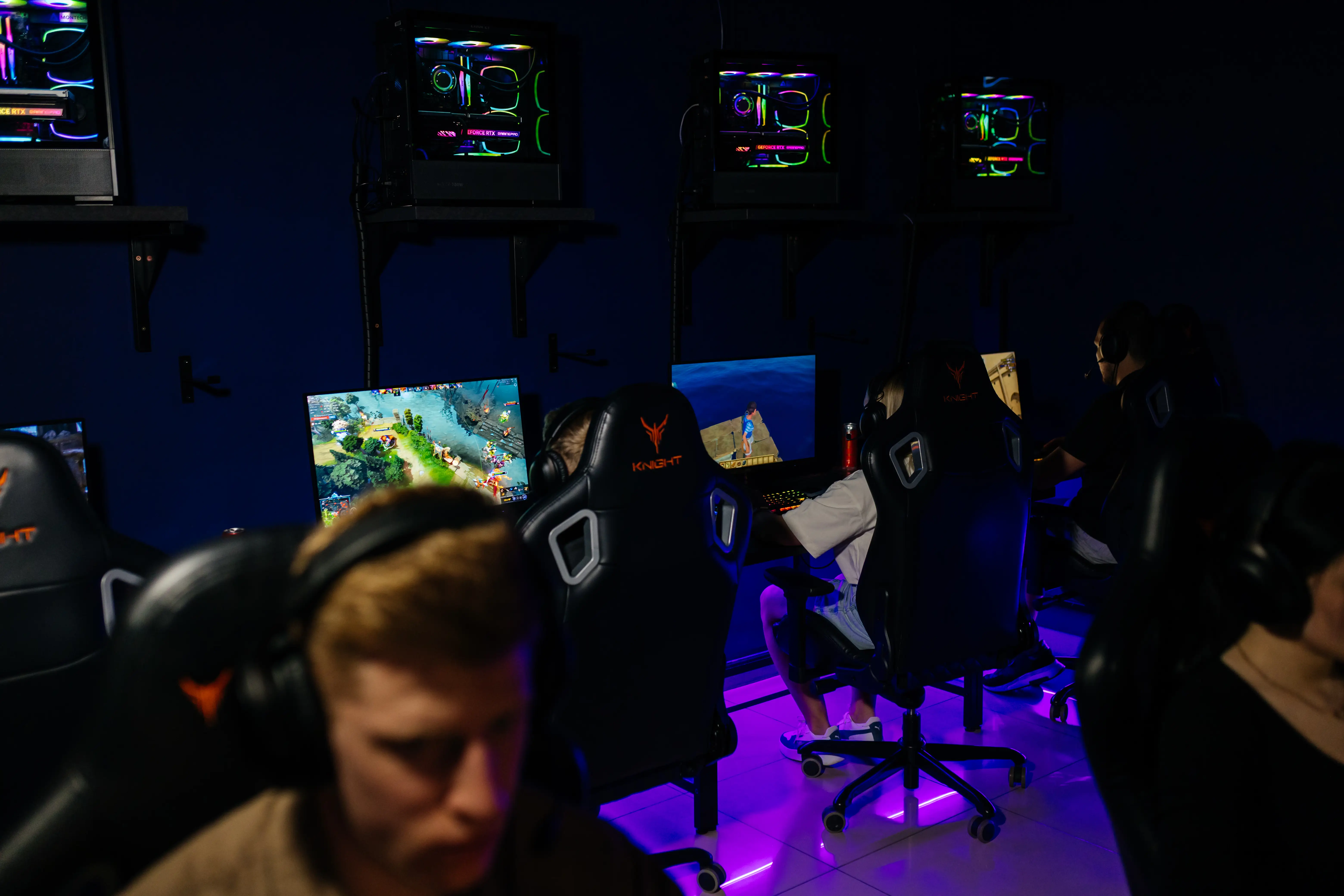 Изображение клуба Game Zone на Якоби № 9