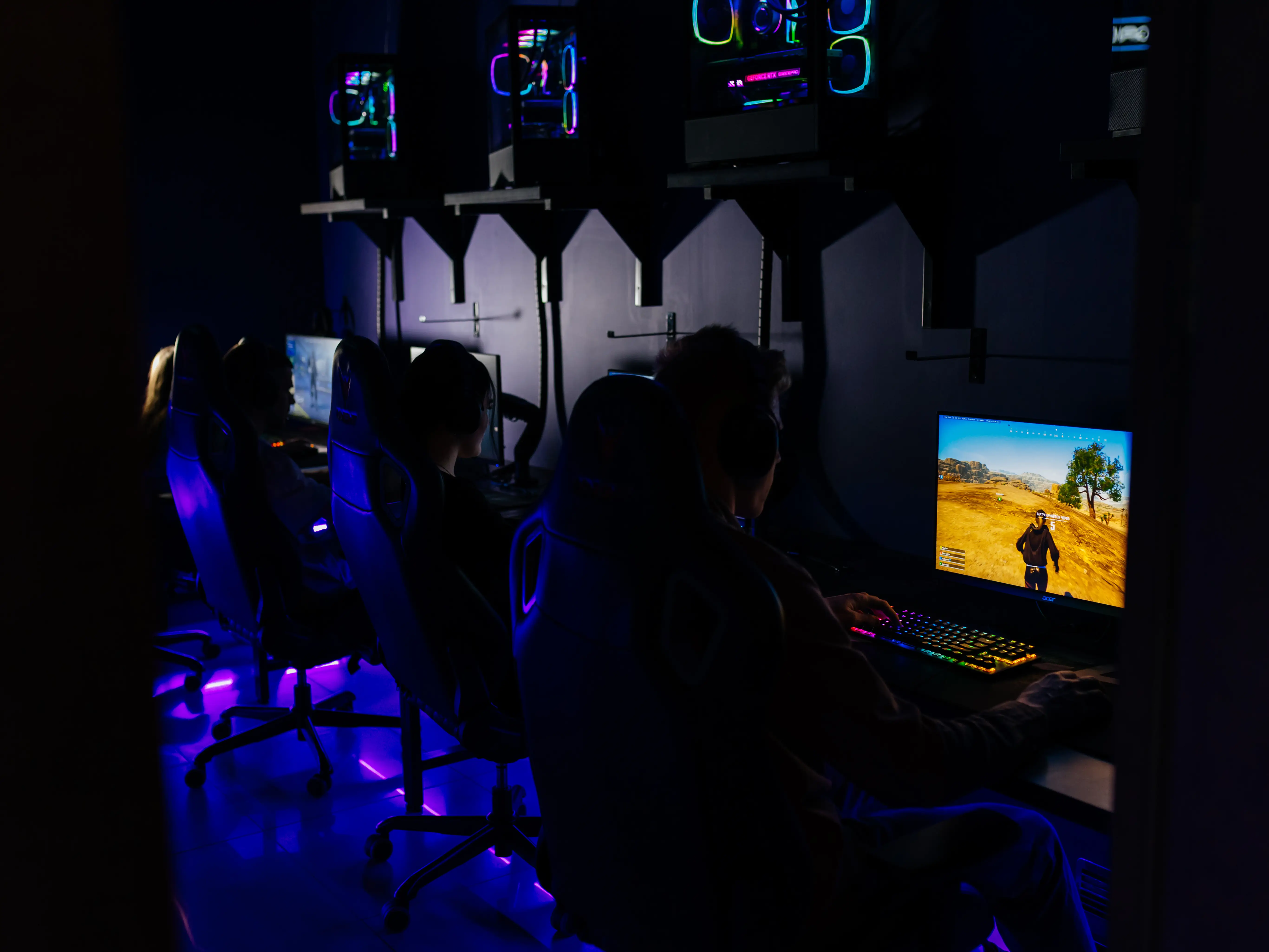 Изображение клуба Game Zone на Якоби № 8