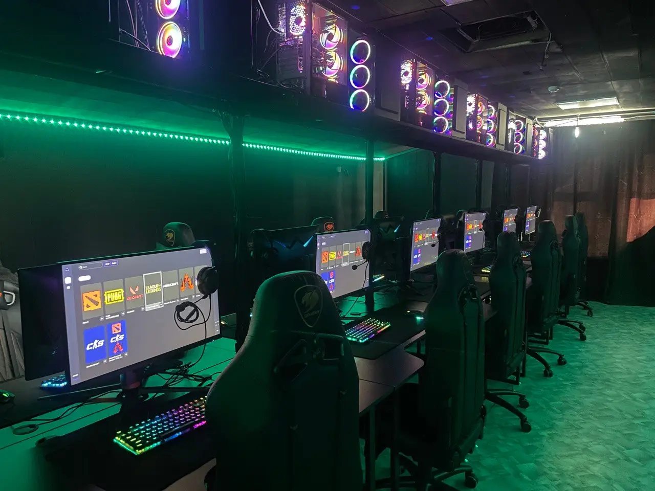 Изображение клуба Cyber re:zone № 3