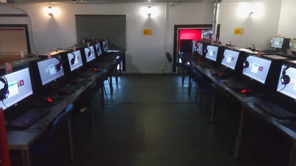 Изображение клуба Блиц № 1