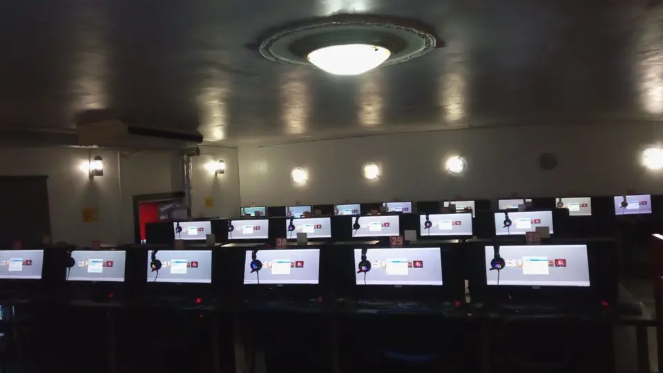 Изображение клуба Блиц № 2