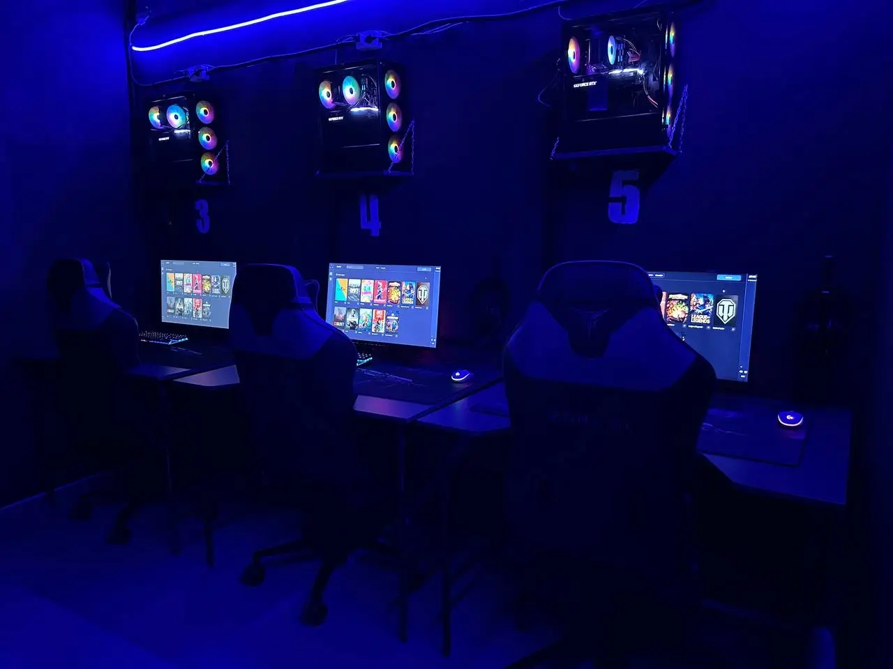 Изображение клуба Jackal № 6