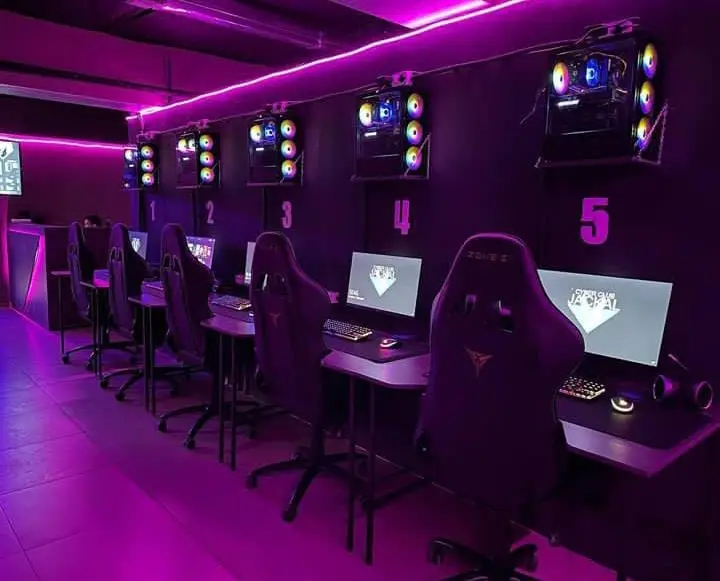 Изображение клуба Jackal № 5