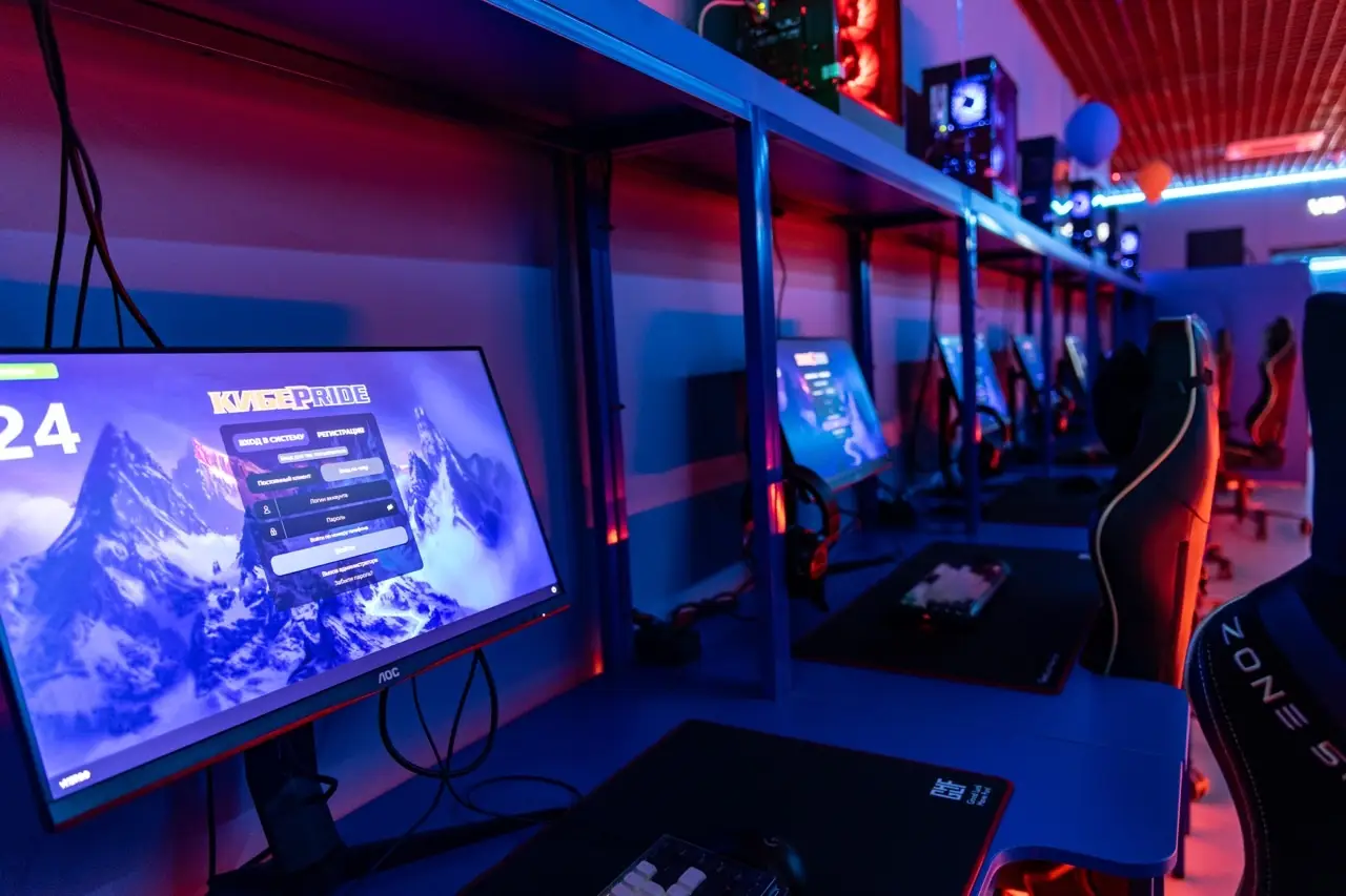 Изображение клуба КиберПрайд № 3