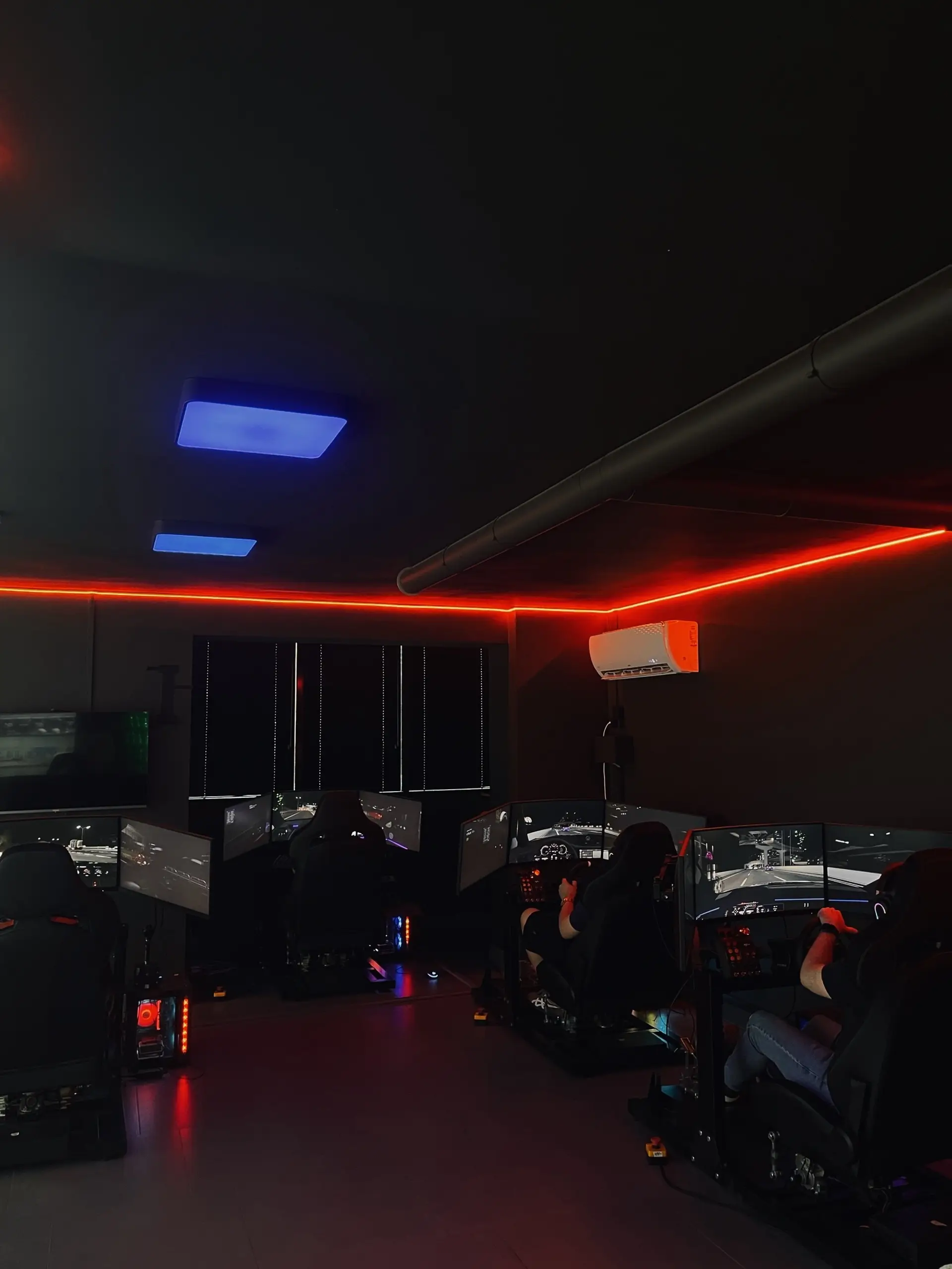 Изображение клуба VR simracing Adrenaline № 1