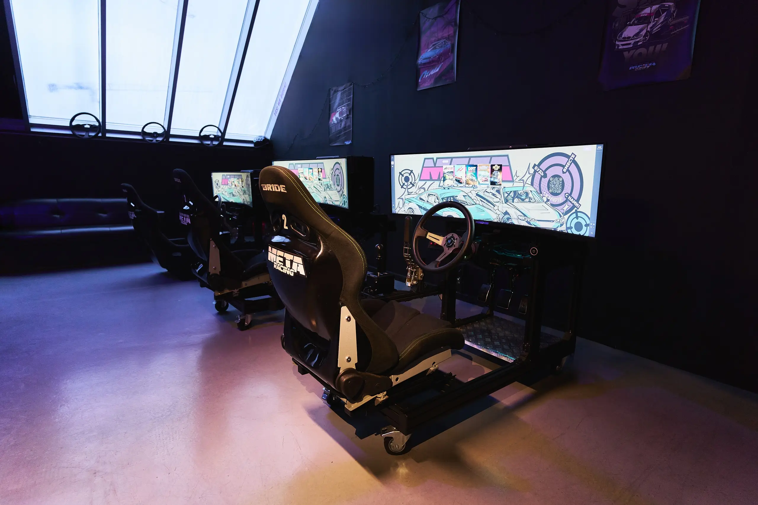 Изображение клуба МетаРейсинг № 5