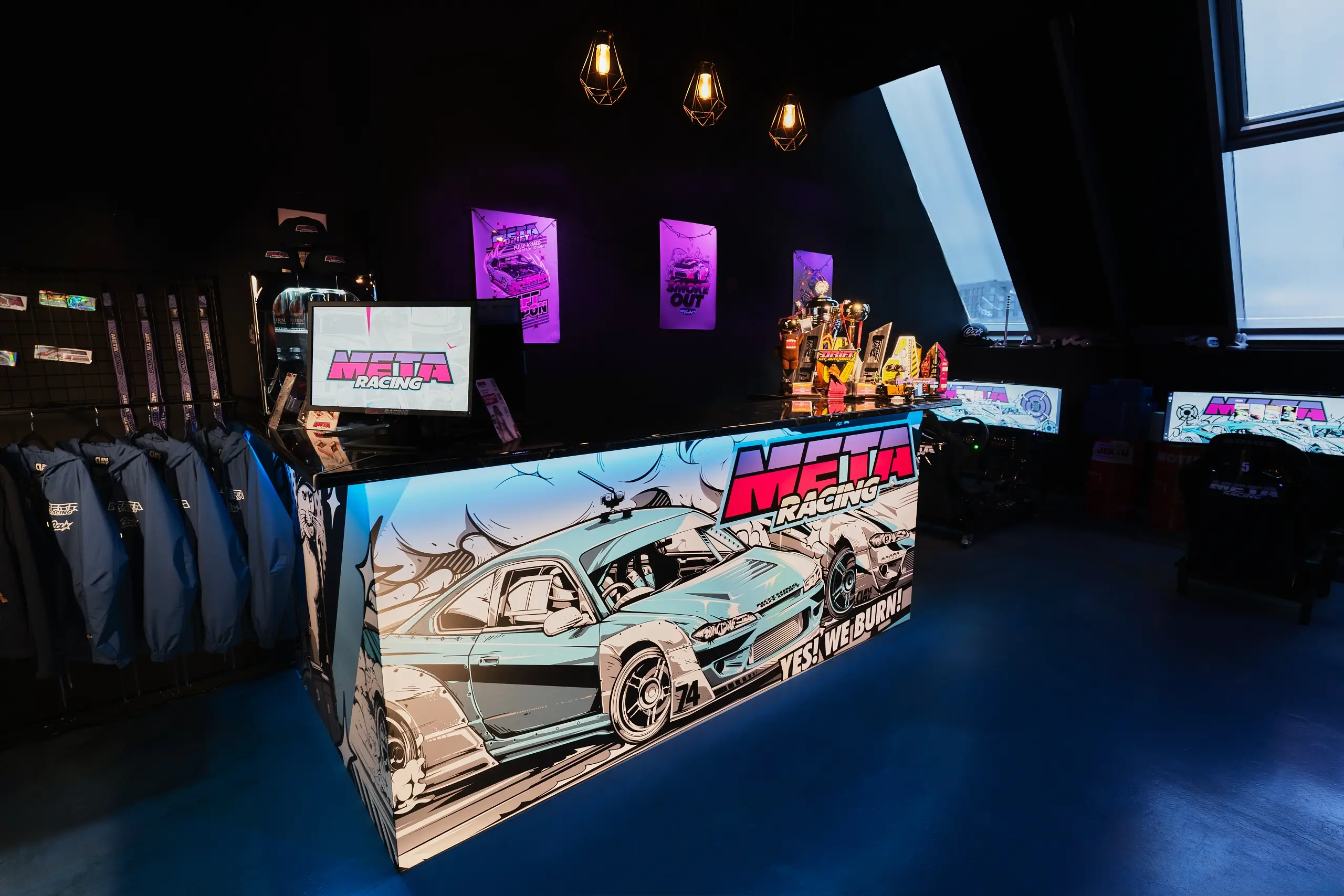 Изображение клуба МетаРейсинг № 4