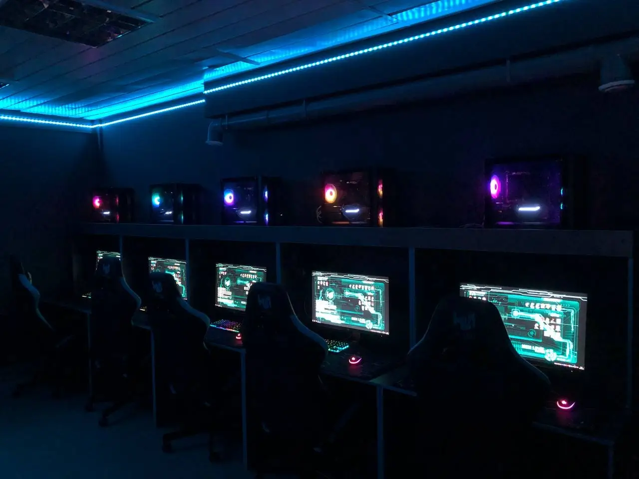 Изображение клуба High Level № 2