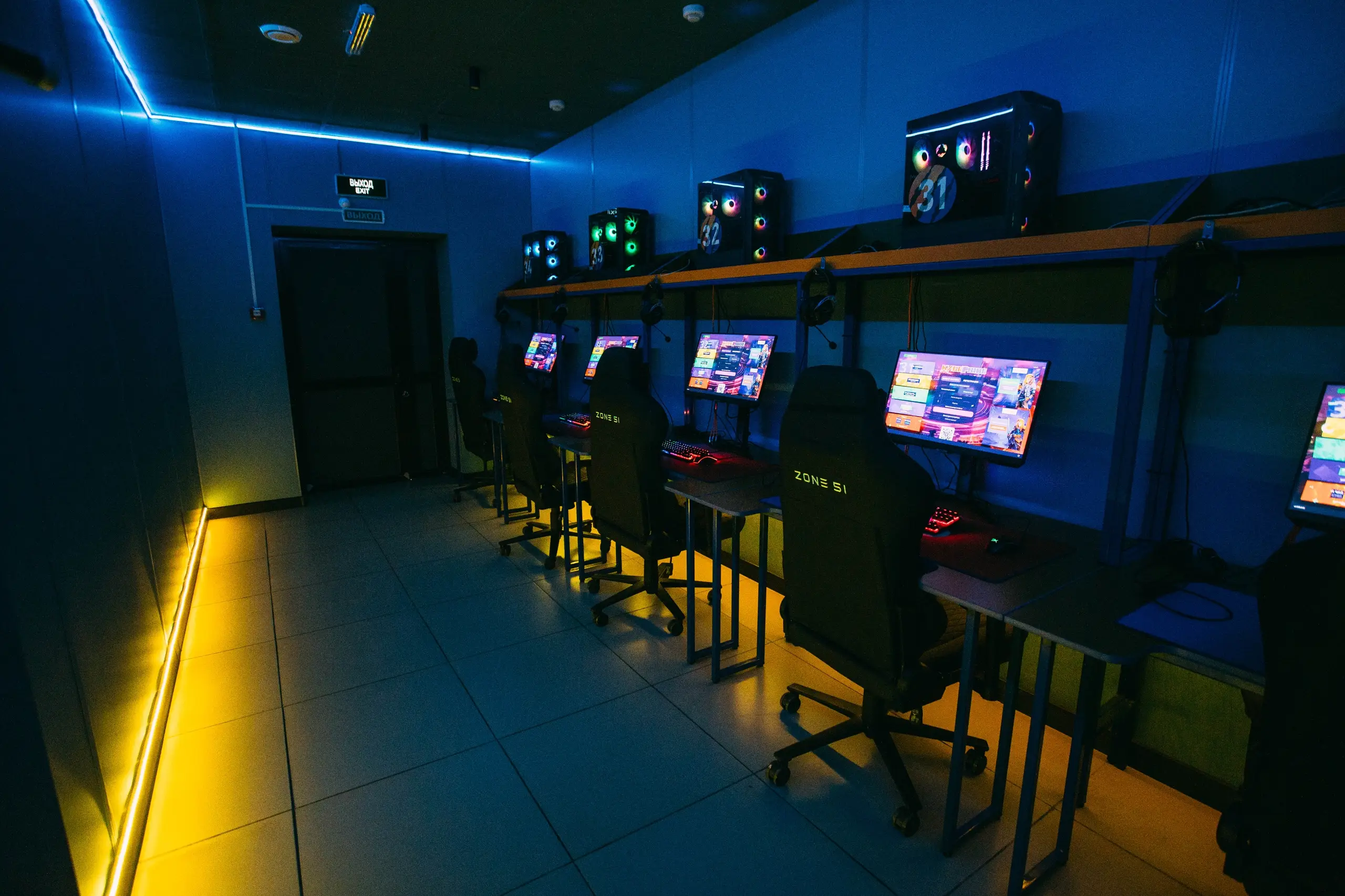 Изображение клуба КиберПрайд № 7