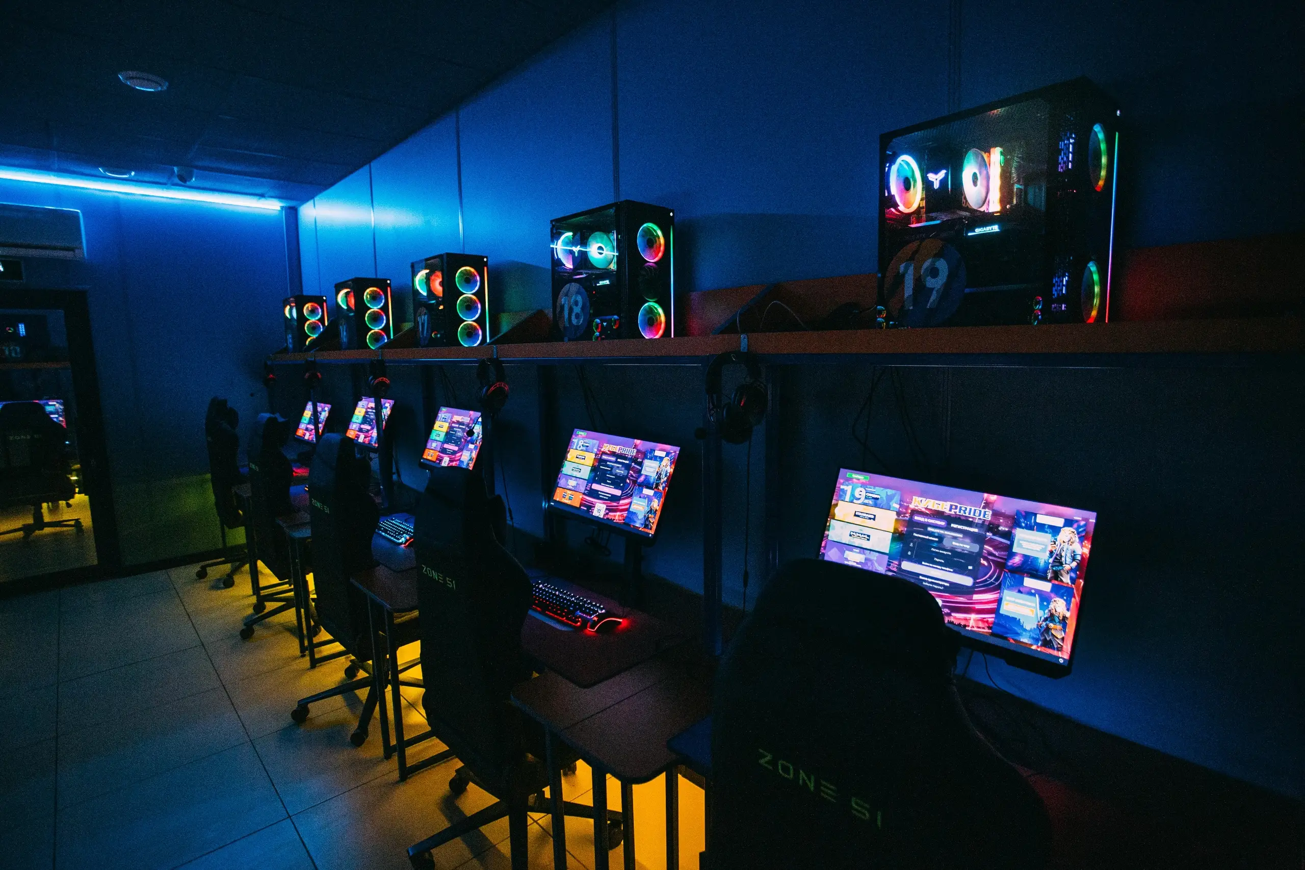 Изображение клуба КиберПрайд № 5