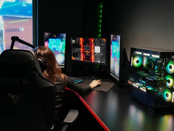 Изображение клуба Gamer Place № 10