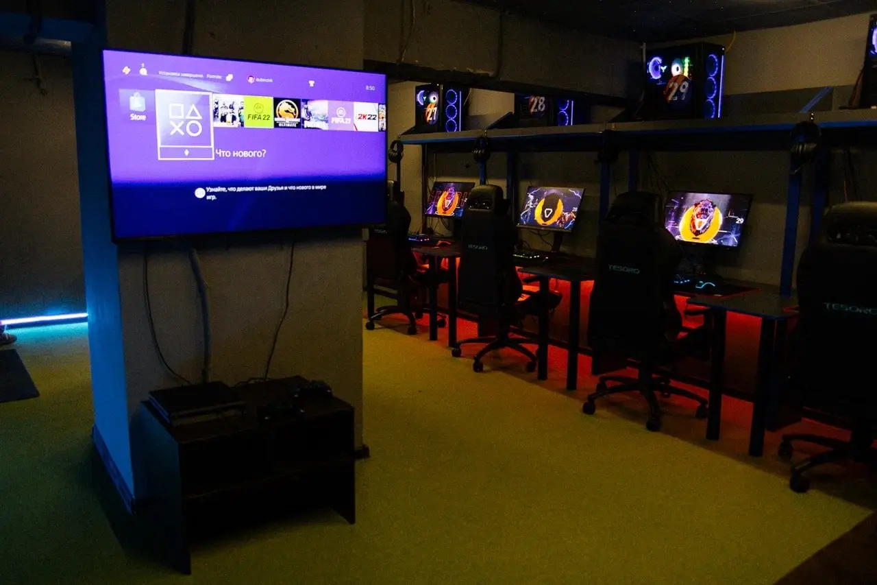 Изображение клуба КиберПрайд № 2