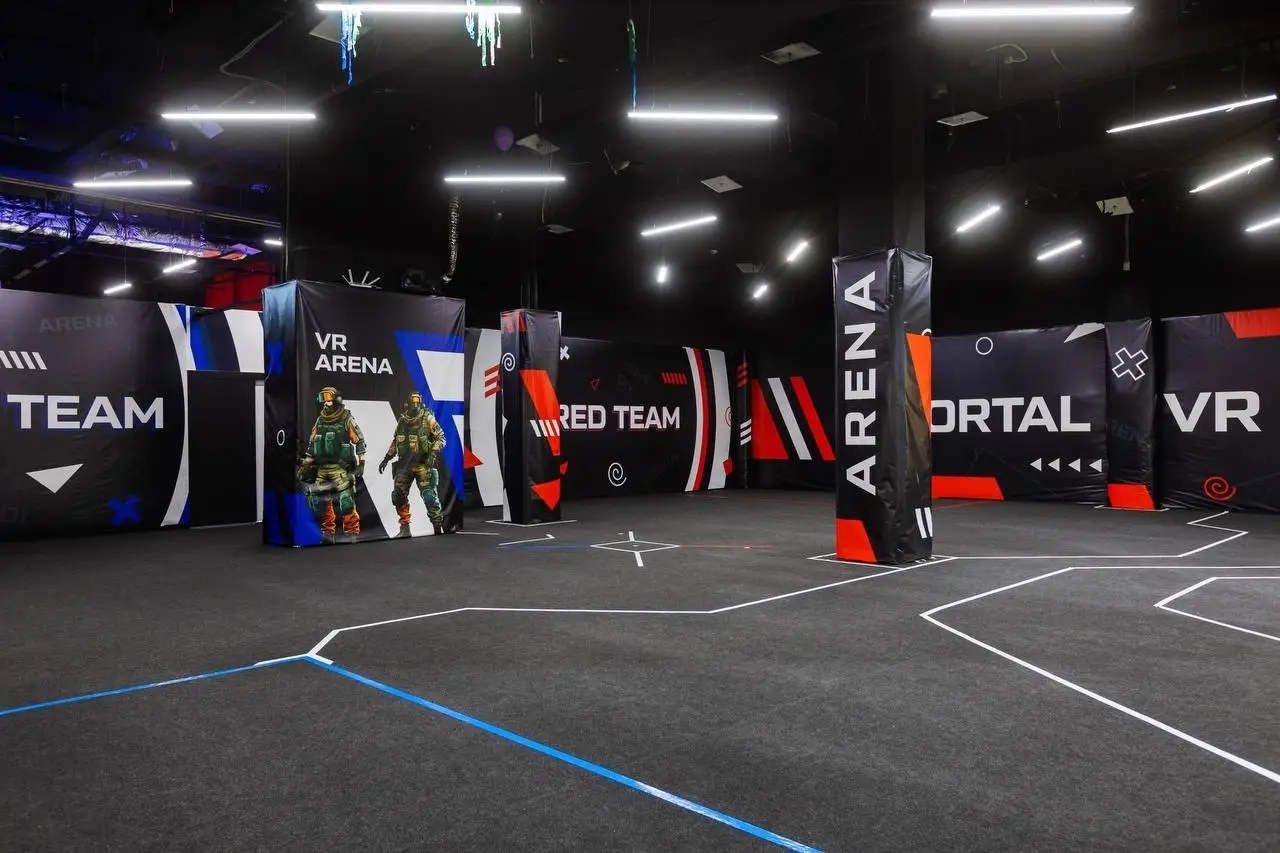 Изображение клуба Portal VR № 4
