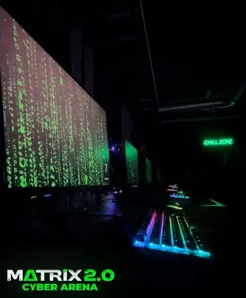 Изображение клуба Матрица № 6