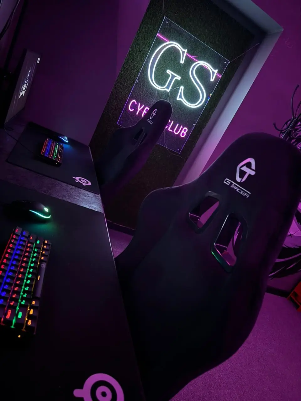 Изображение клуба GS cyber club № 1