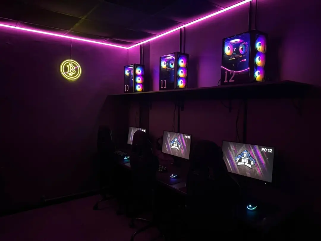 Изображение клуба GS cyber club № 4