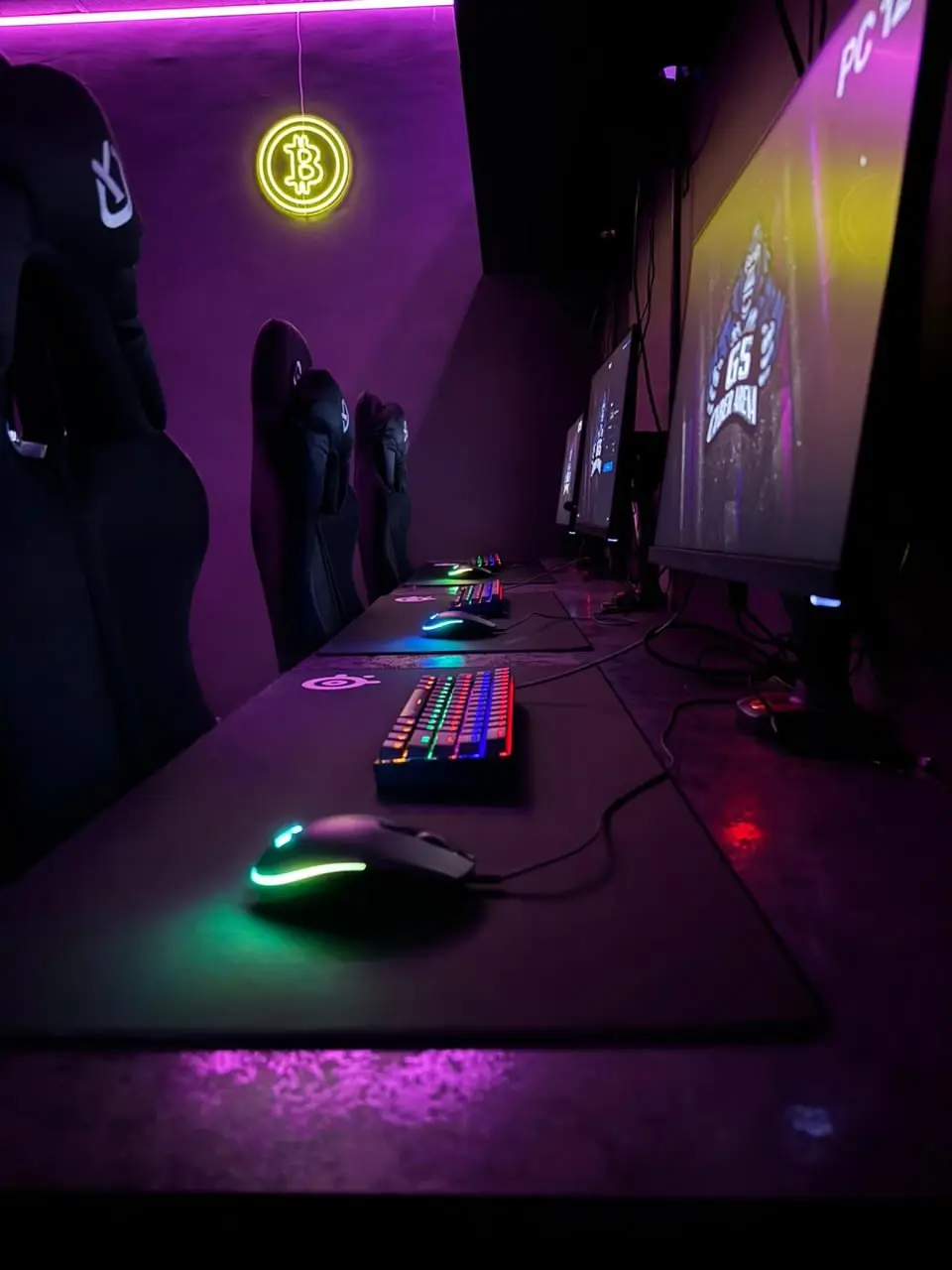 Изображение клуба GS cyber club № 5