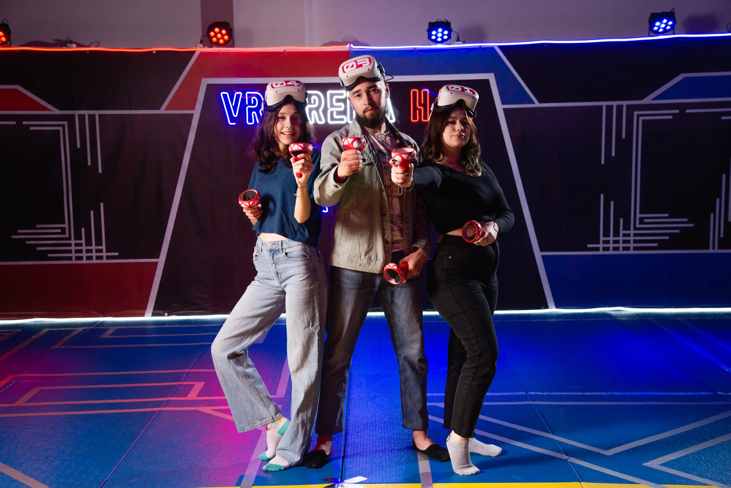 Изображение клуба VR HAB № 4