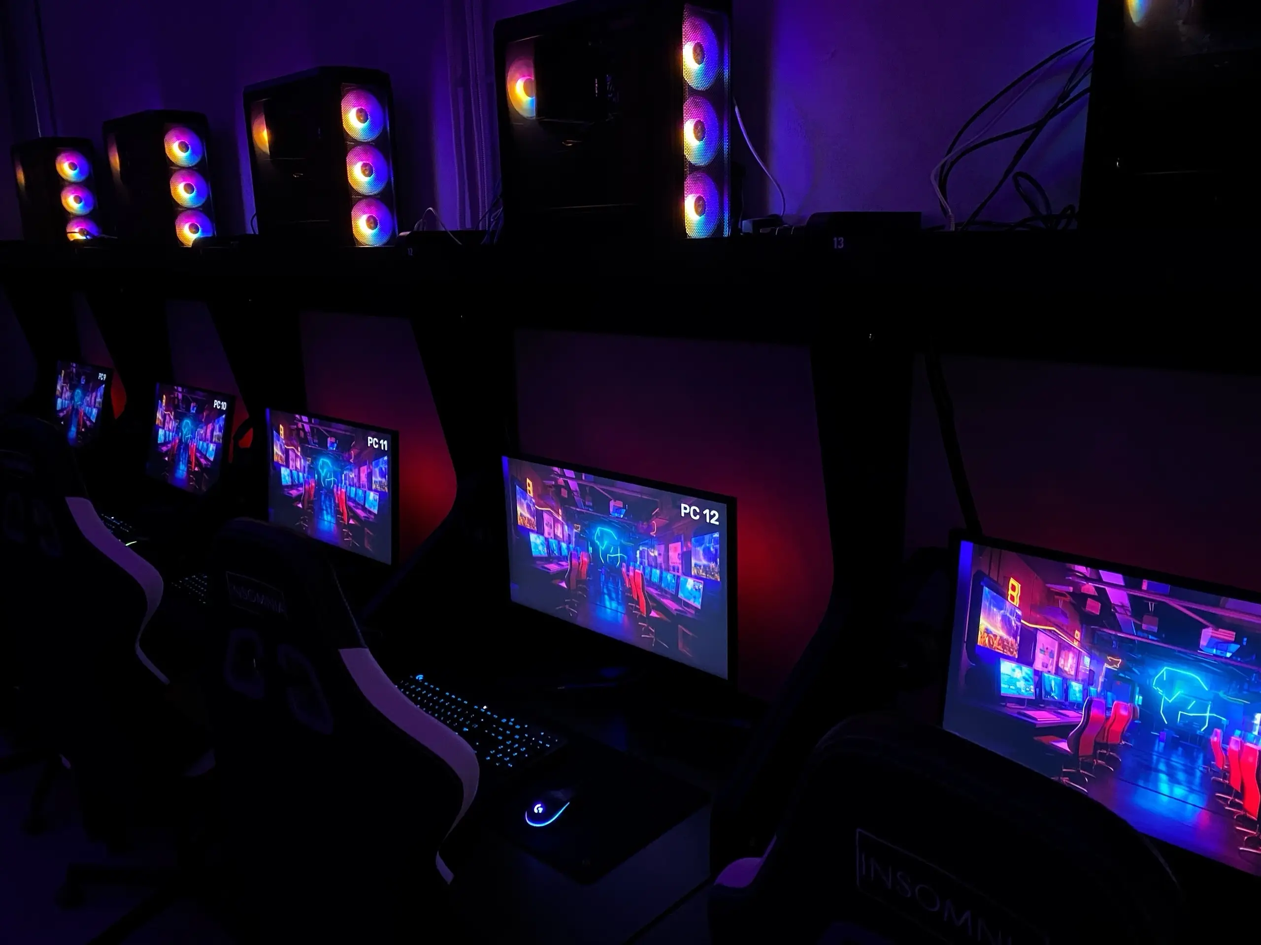 Изображение клуба Insomnia № 4