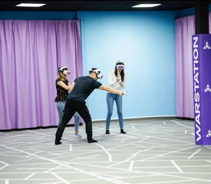 Изображение клуба Warstation № 5