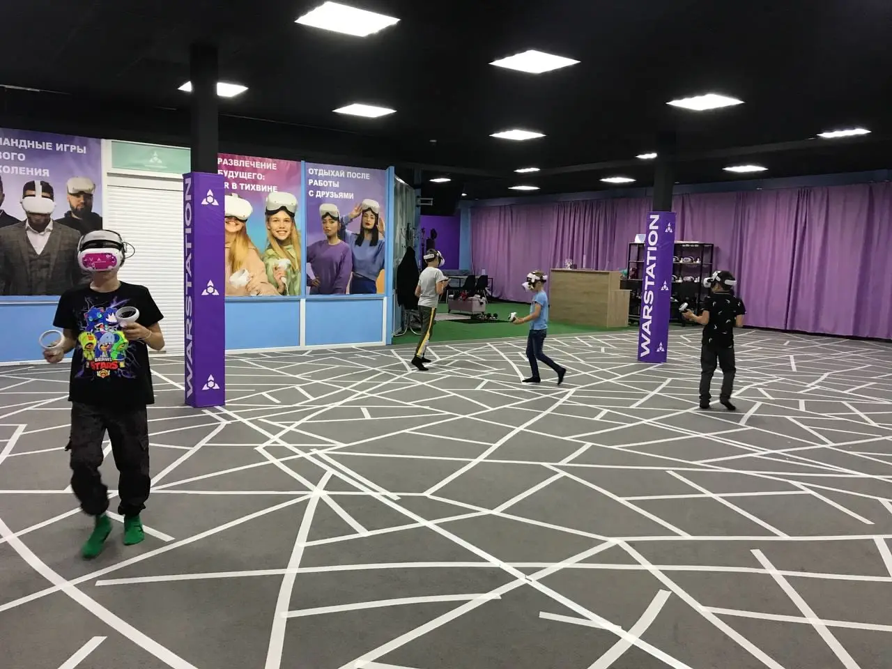 Изображение клуба Warstation № 2