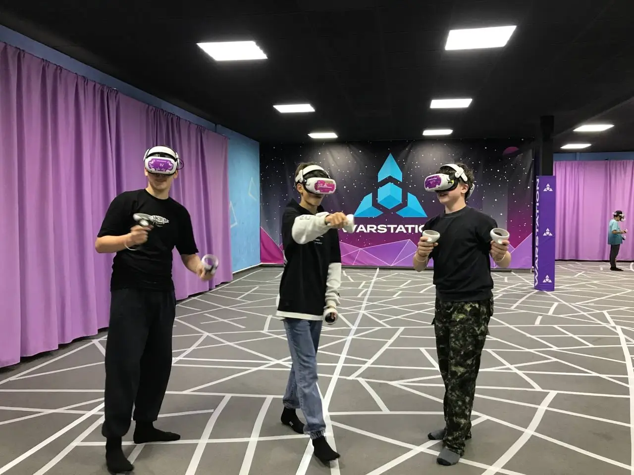 Изображение клуба Warstation № 4