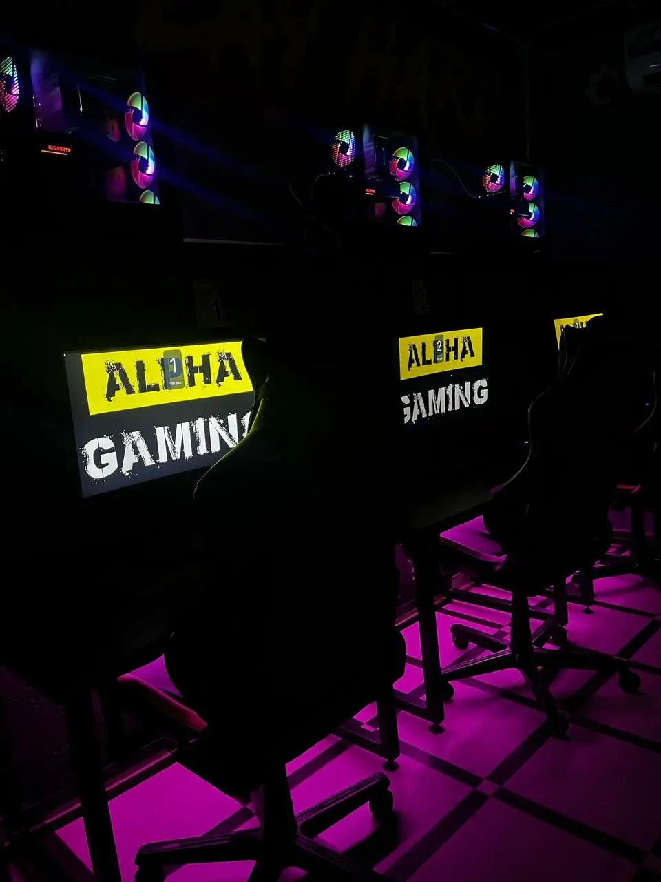 Изображение клуба Alpha Gaming № 1