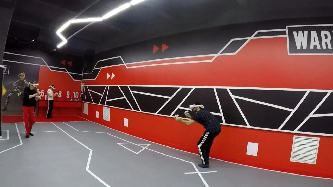 Изображение клуба Warpoint № 1