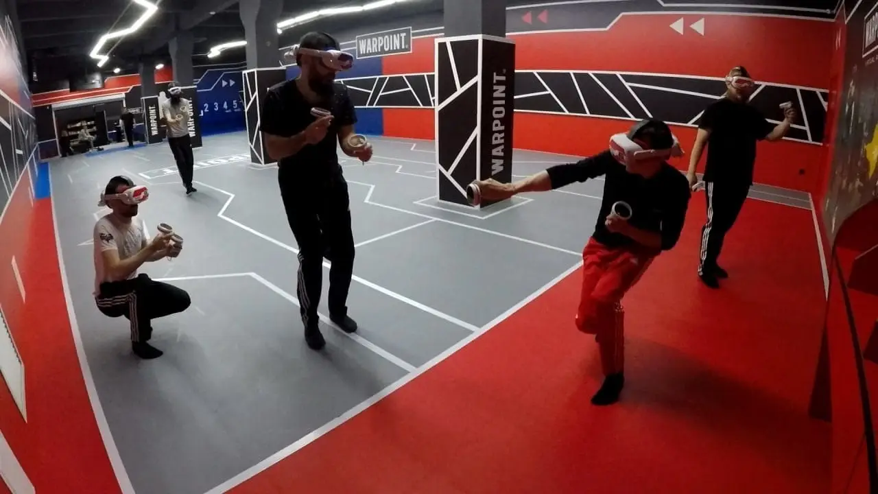 Изображение клуба Warpoint № 2