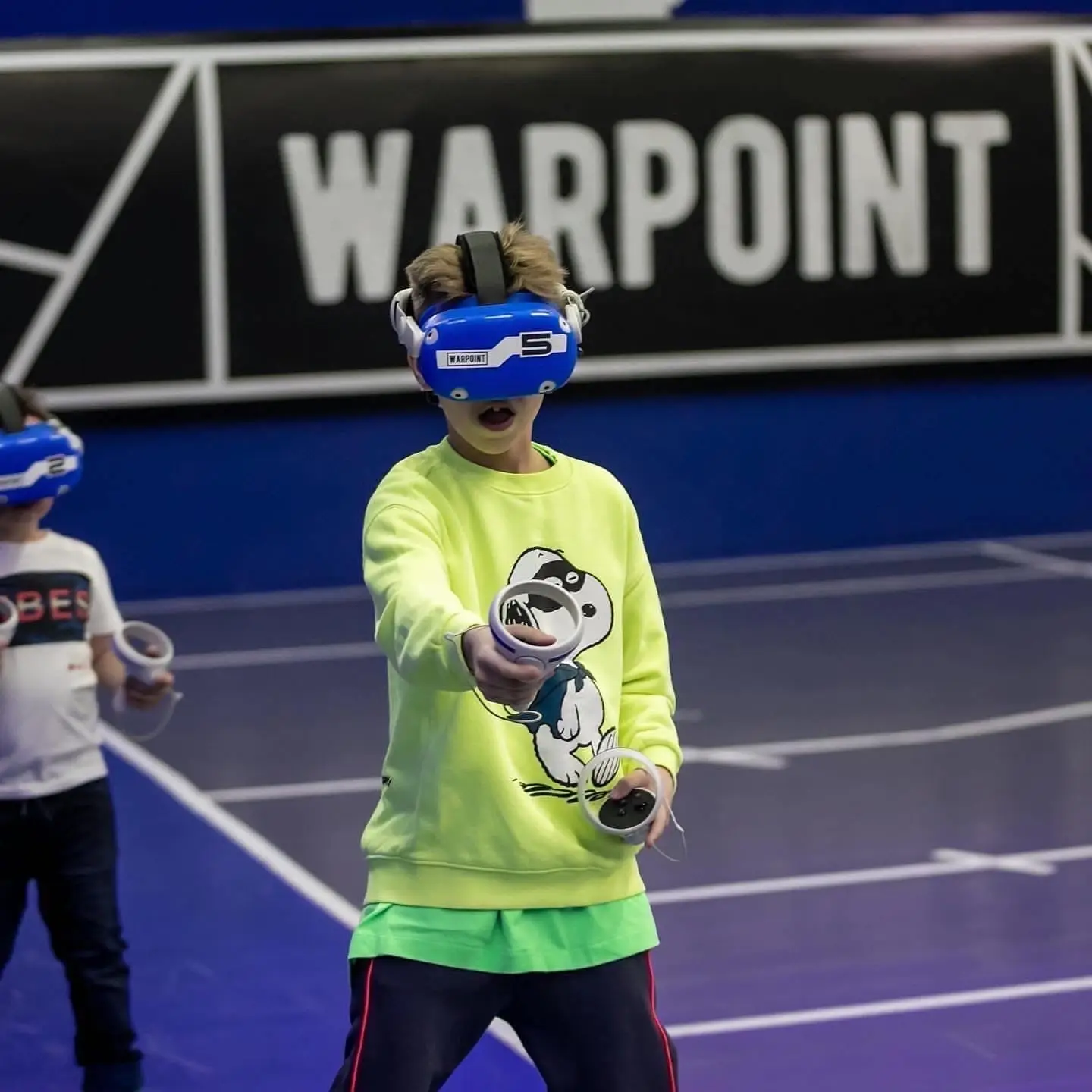 Изображение клуба Warpoint № 5