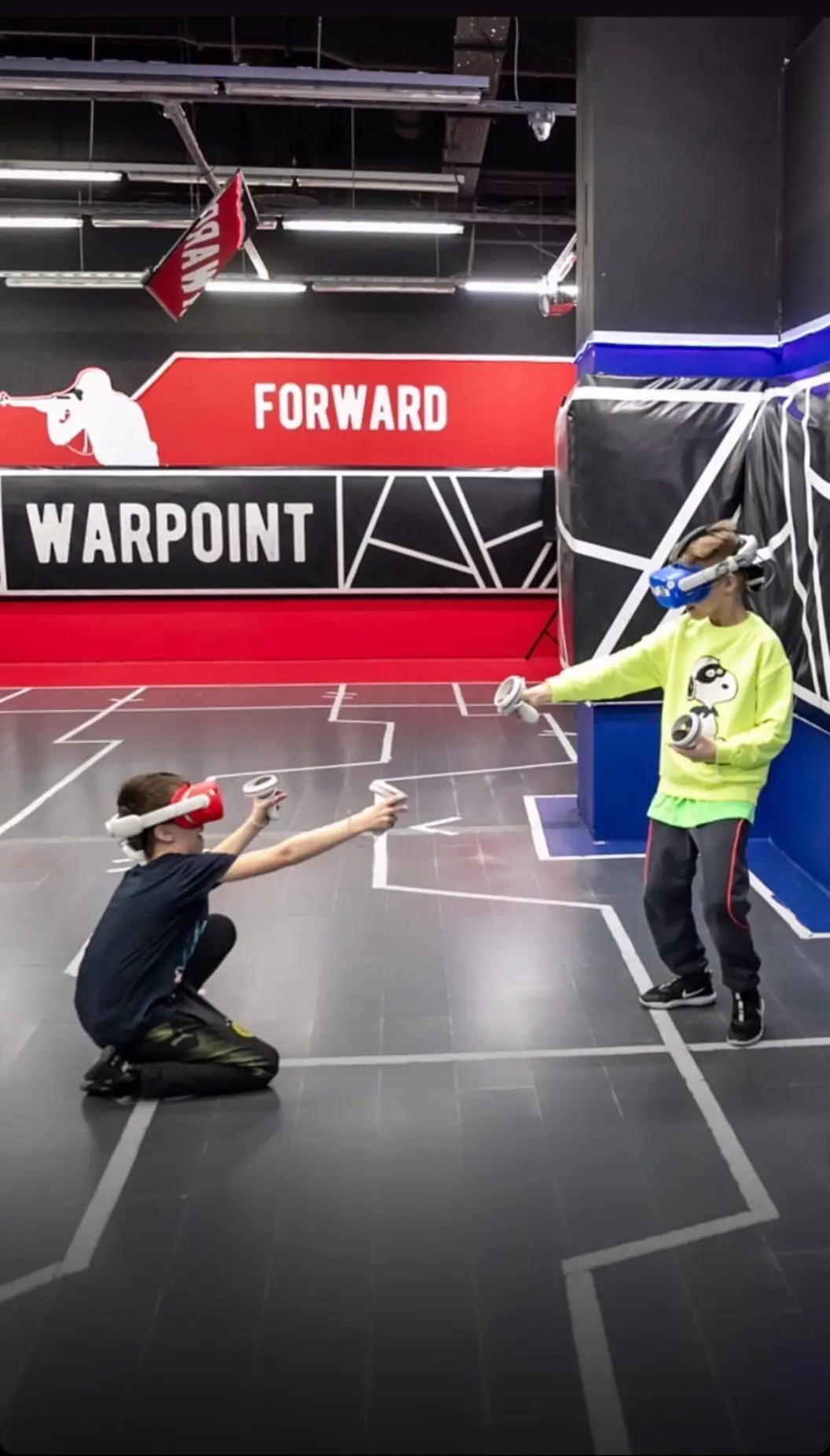 Изображение клуба Warpoint № 4