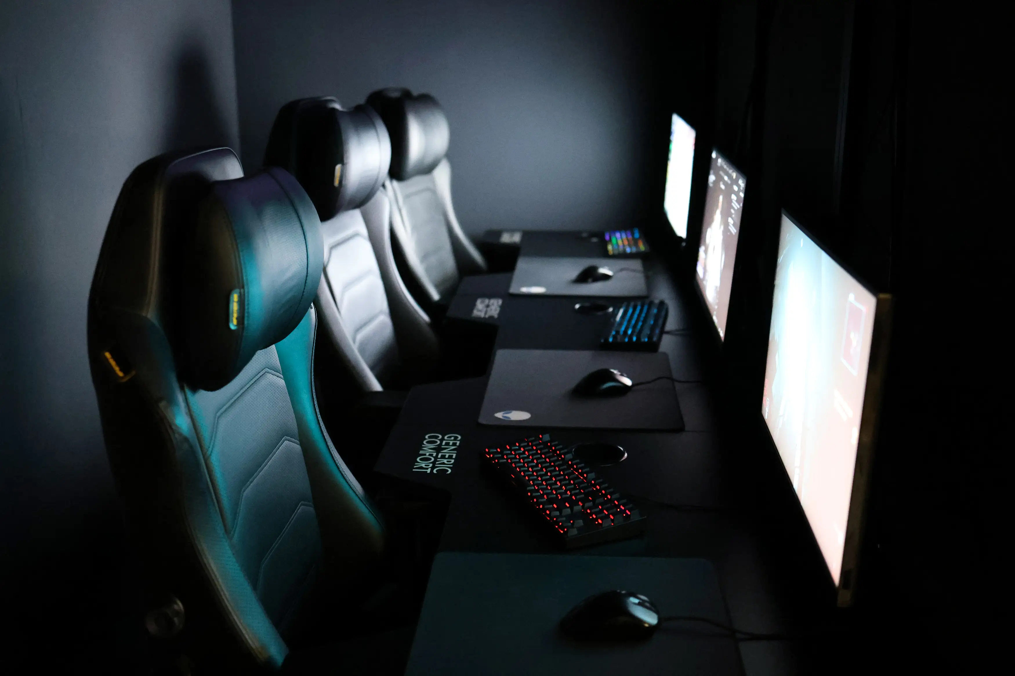 Изображение клуба TRUE GAMERS Колпино № 2