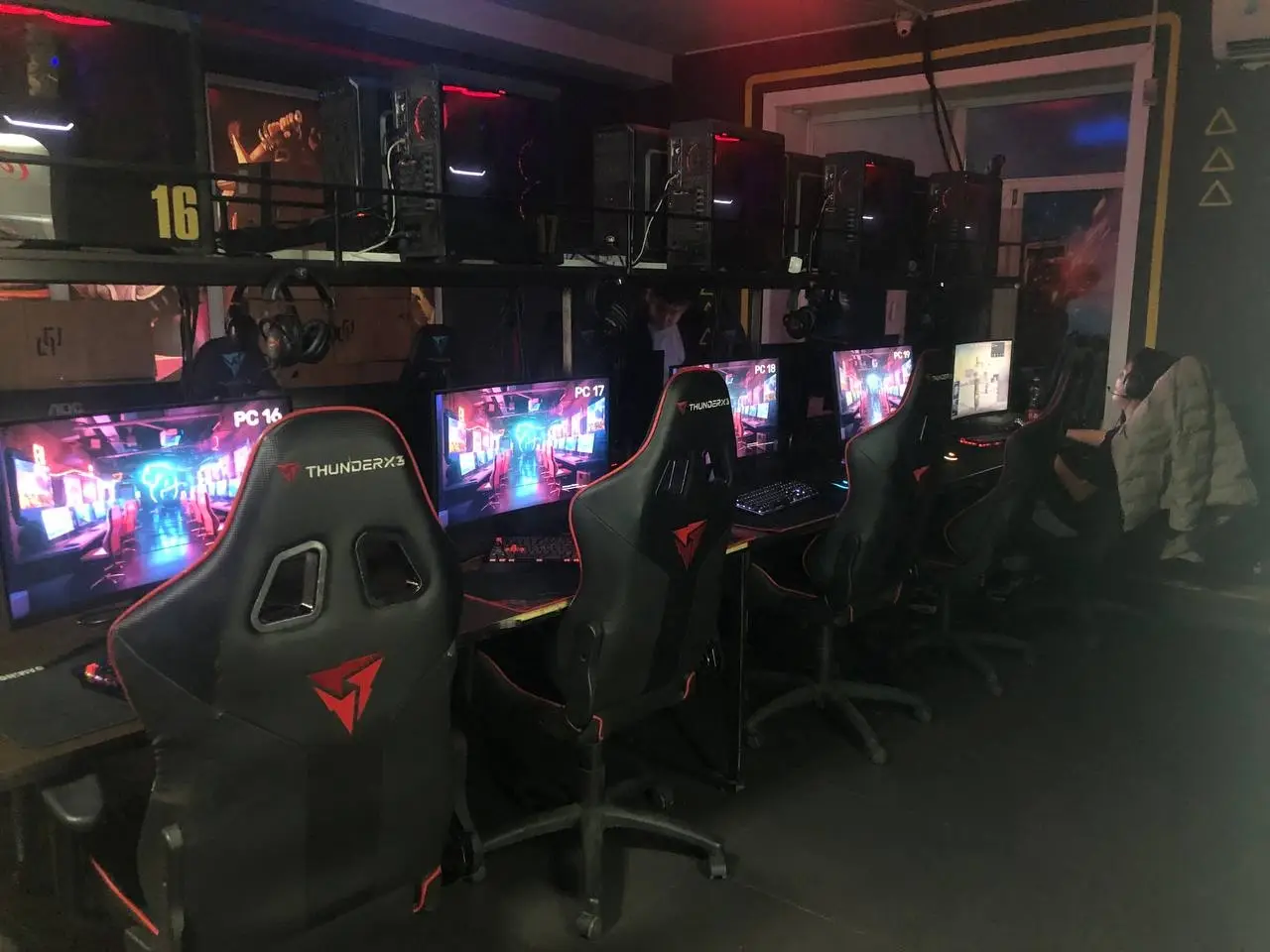 Изображение клуба CyberZone03 № 3