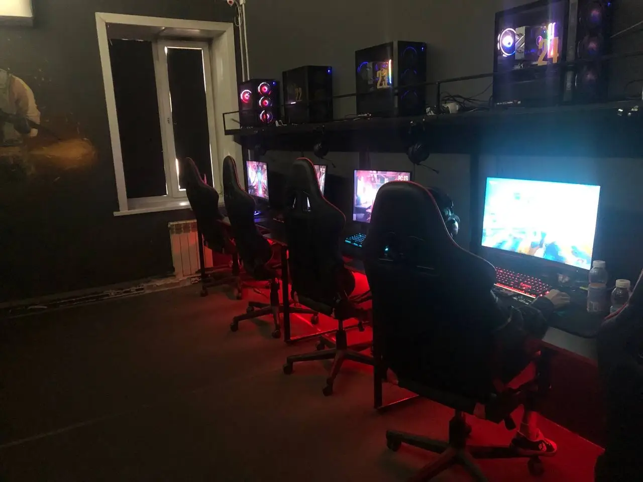 Изображение клуба CyberZone03 № 5