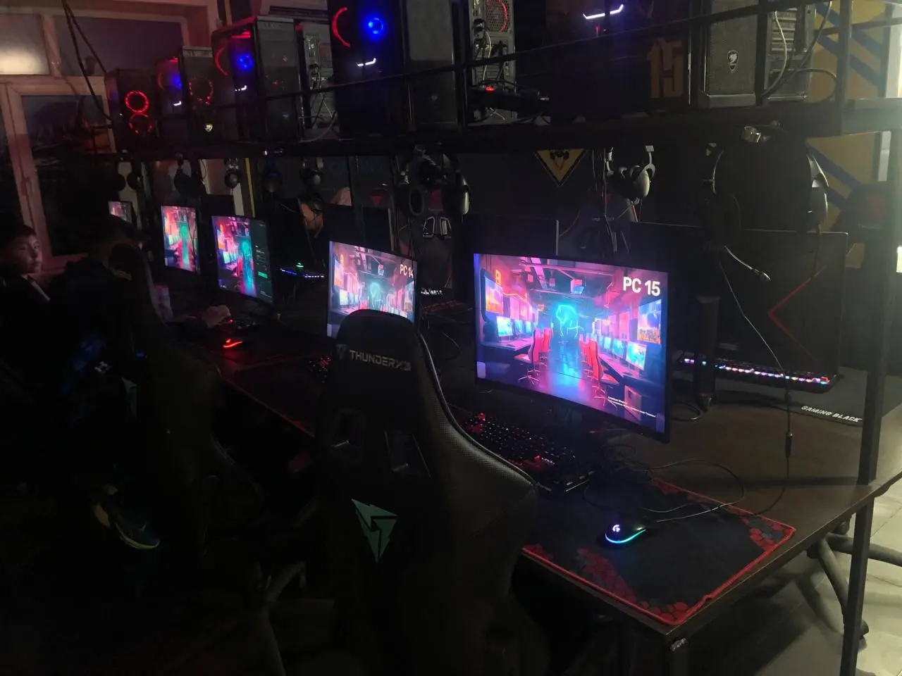 Изображение клуба CyberZone03 № 4