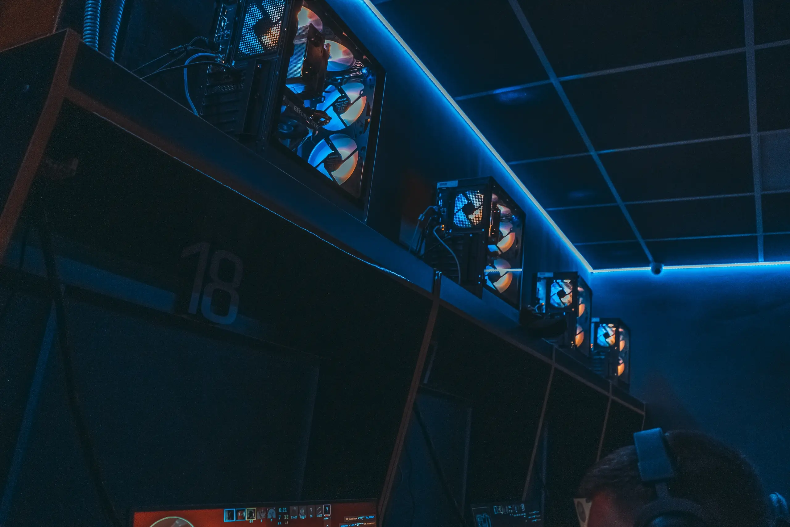 Изображение клуба Game Shelter № 2