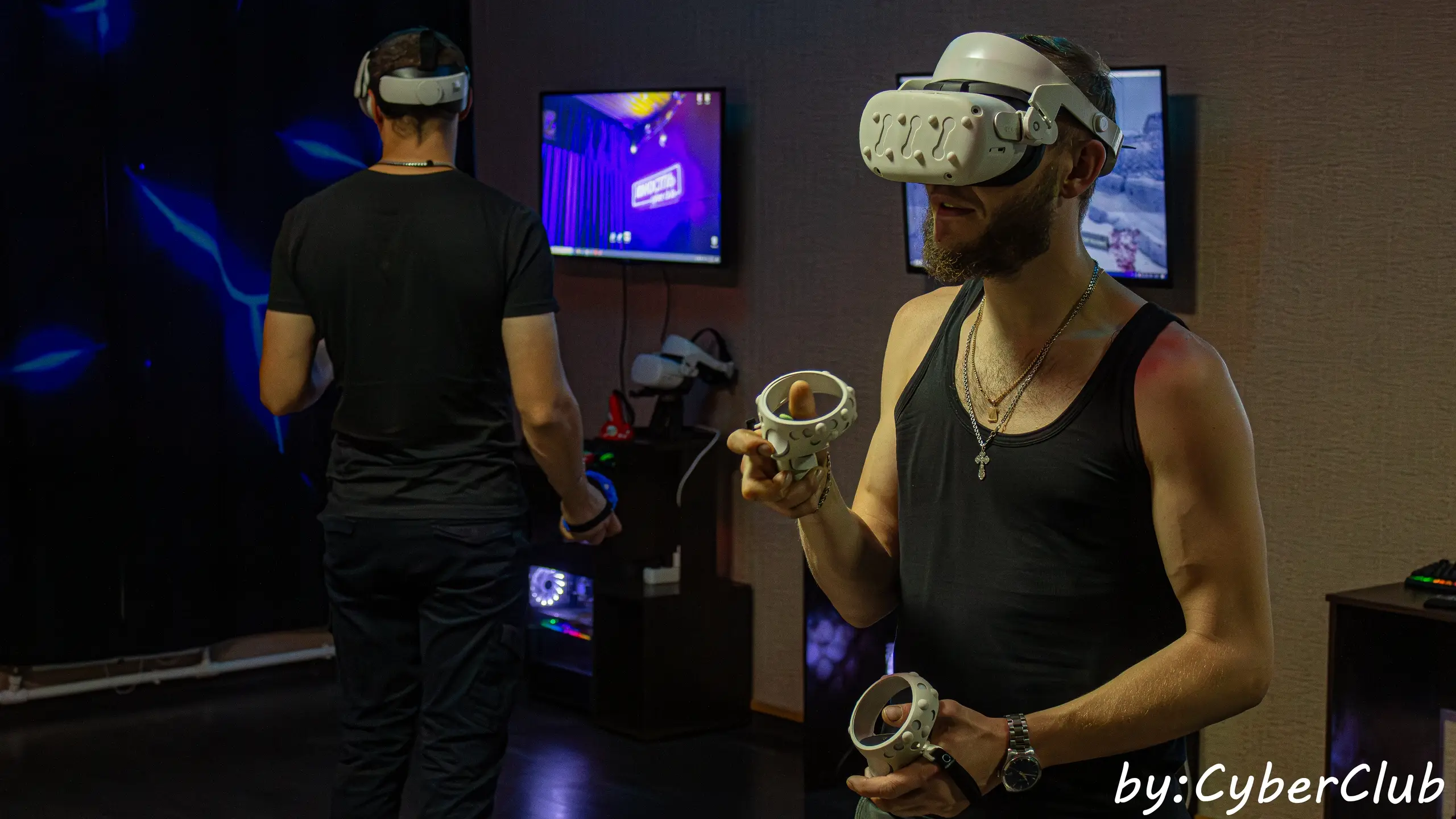 Изображение клуба Cyber Zone № 3