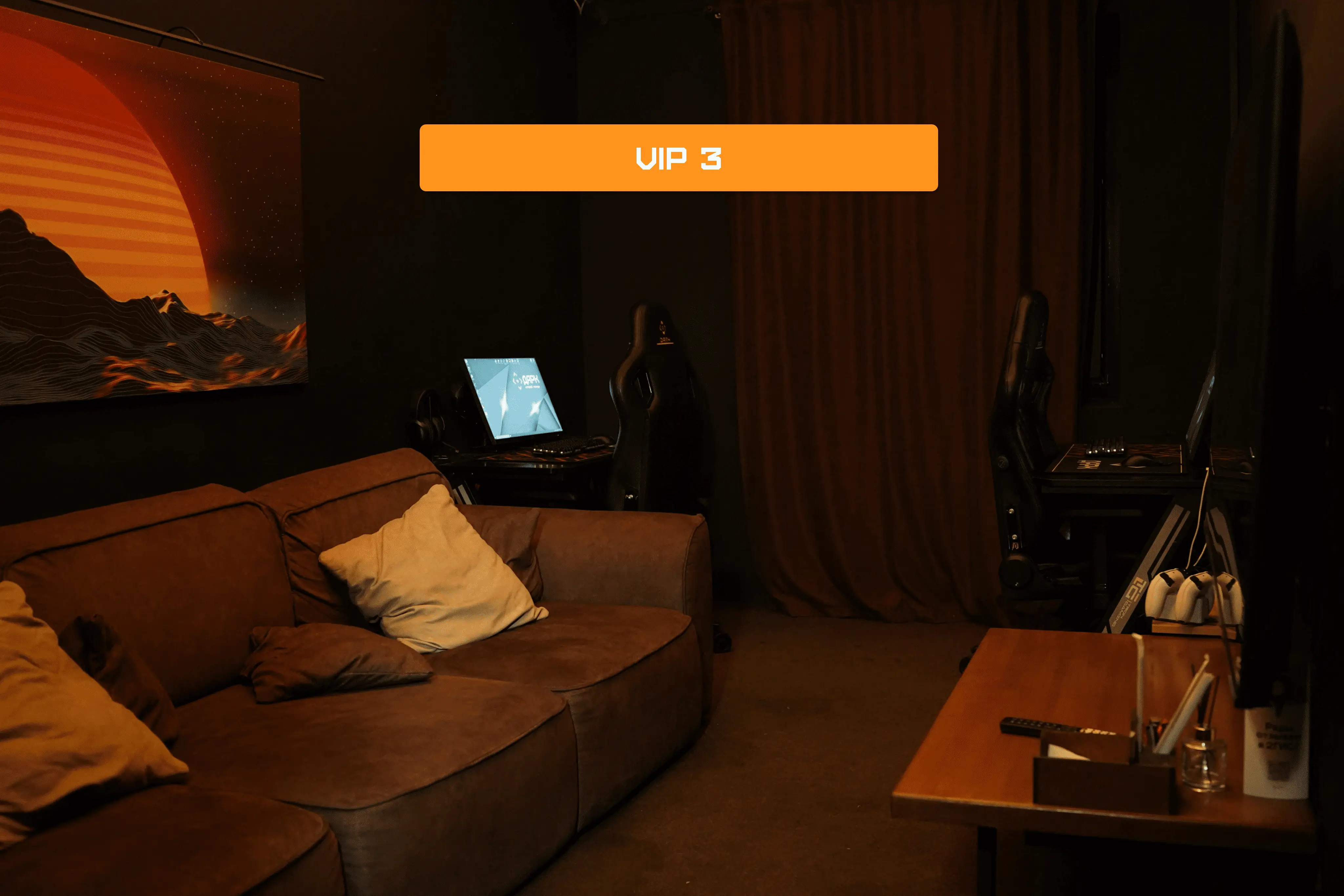 Изображение клуба Игровой лаундж ДАРК № 8