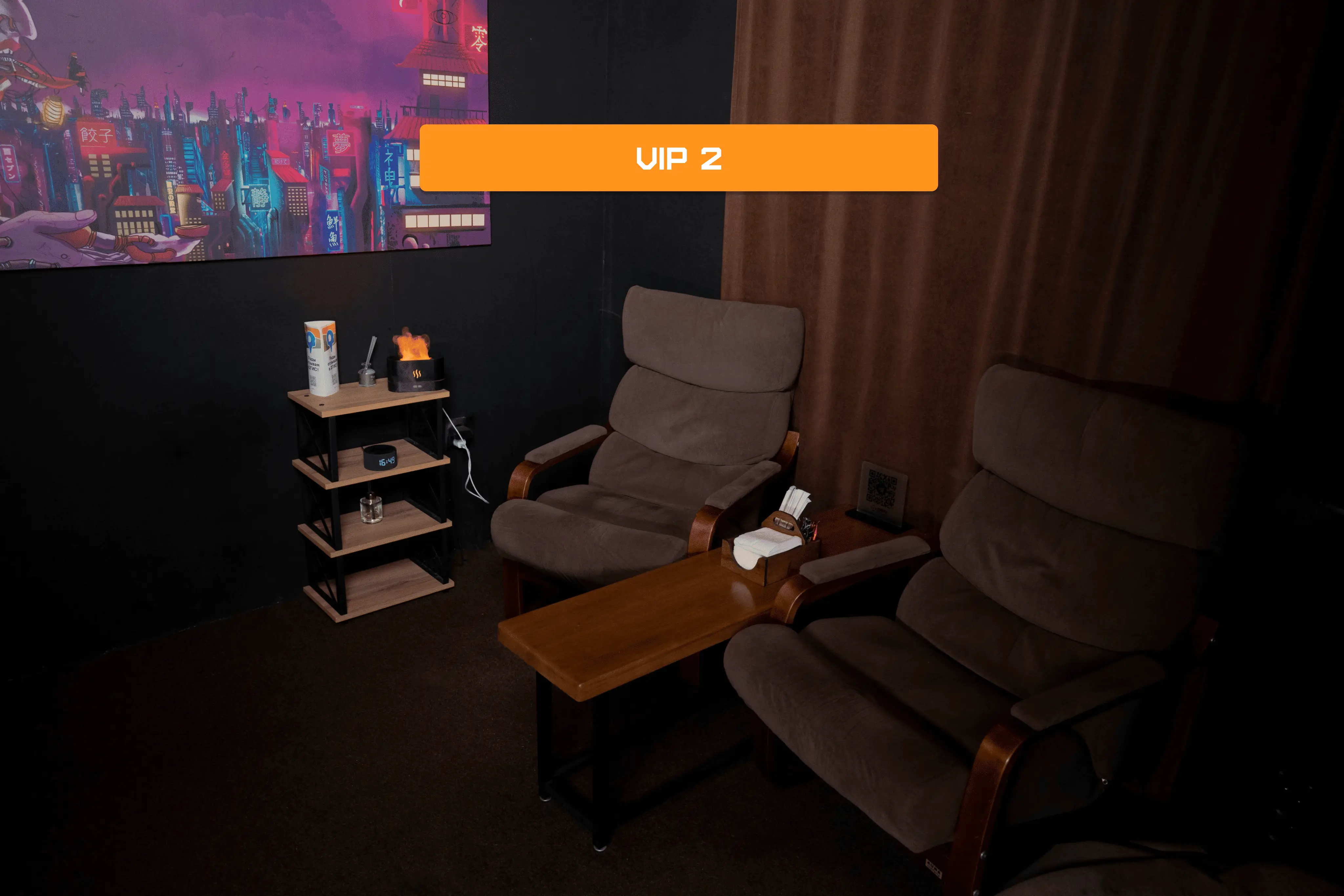 Изображение клуба Игровой лаундж ДАРК № 7