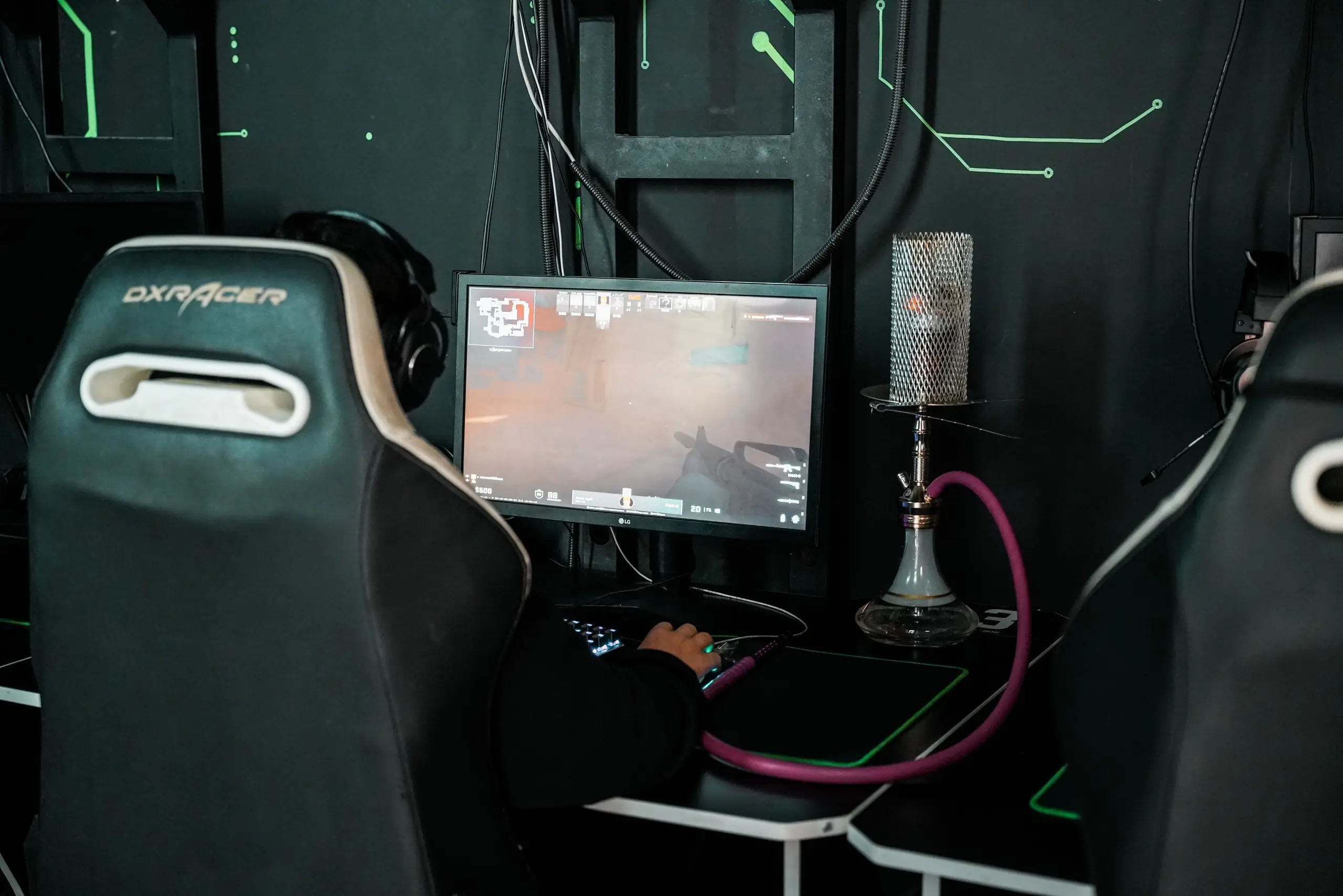 Изображение клуба Cyborg № 5