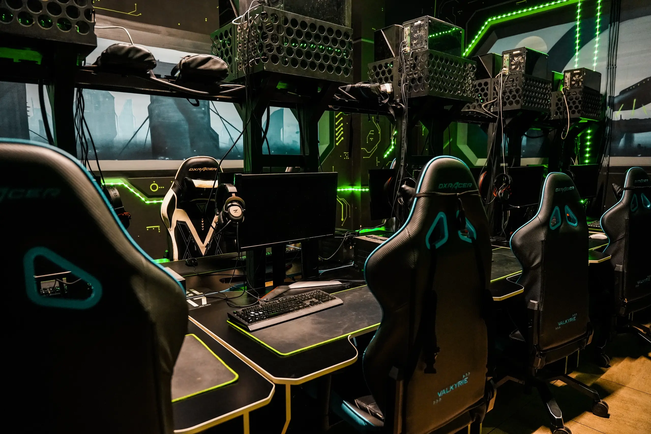 Изображение клуба Cyborg № 4