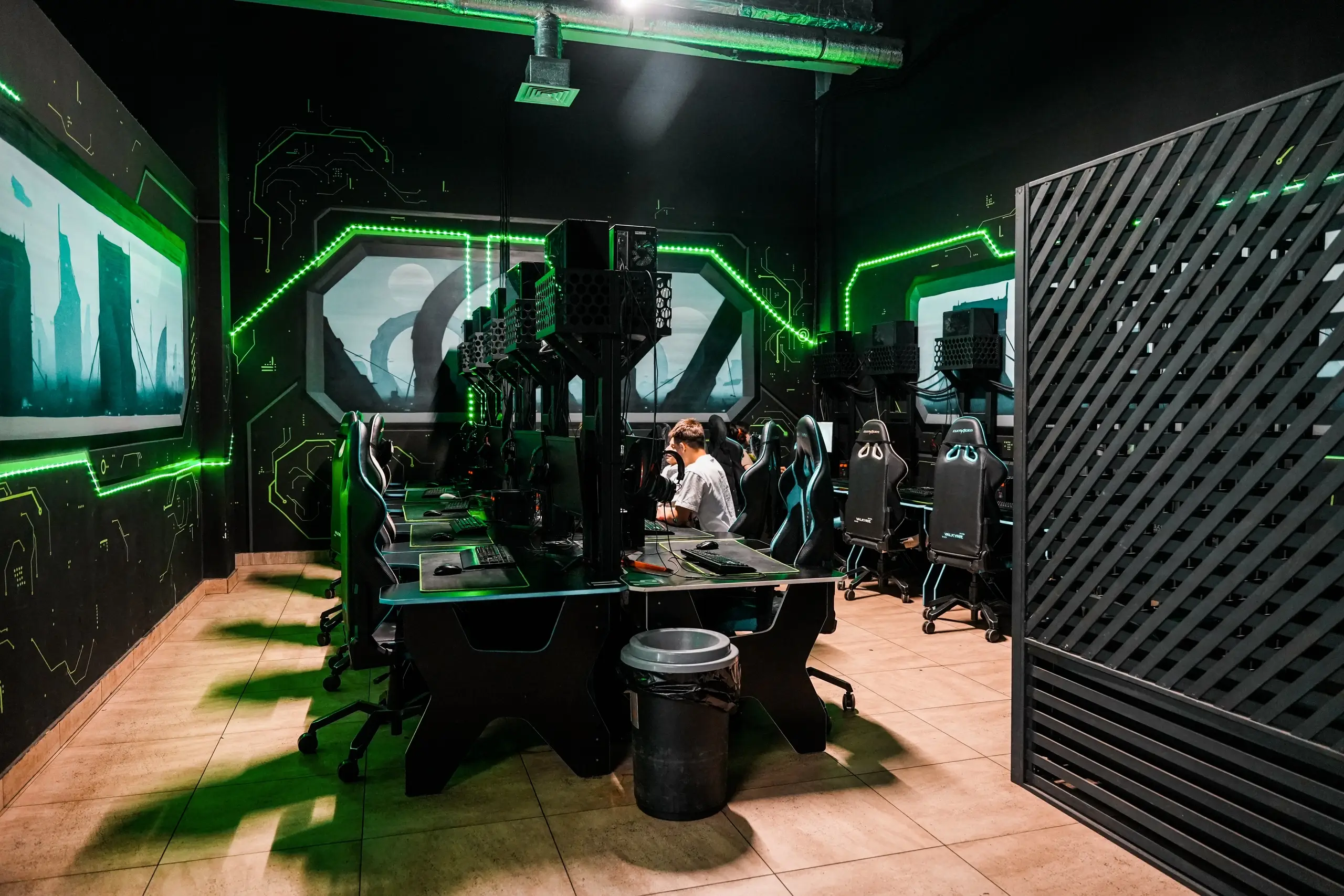 Изображение клуба Cyborg № 6