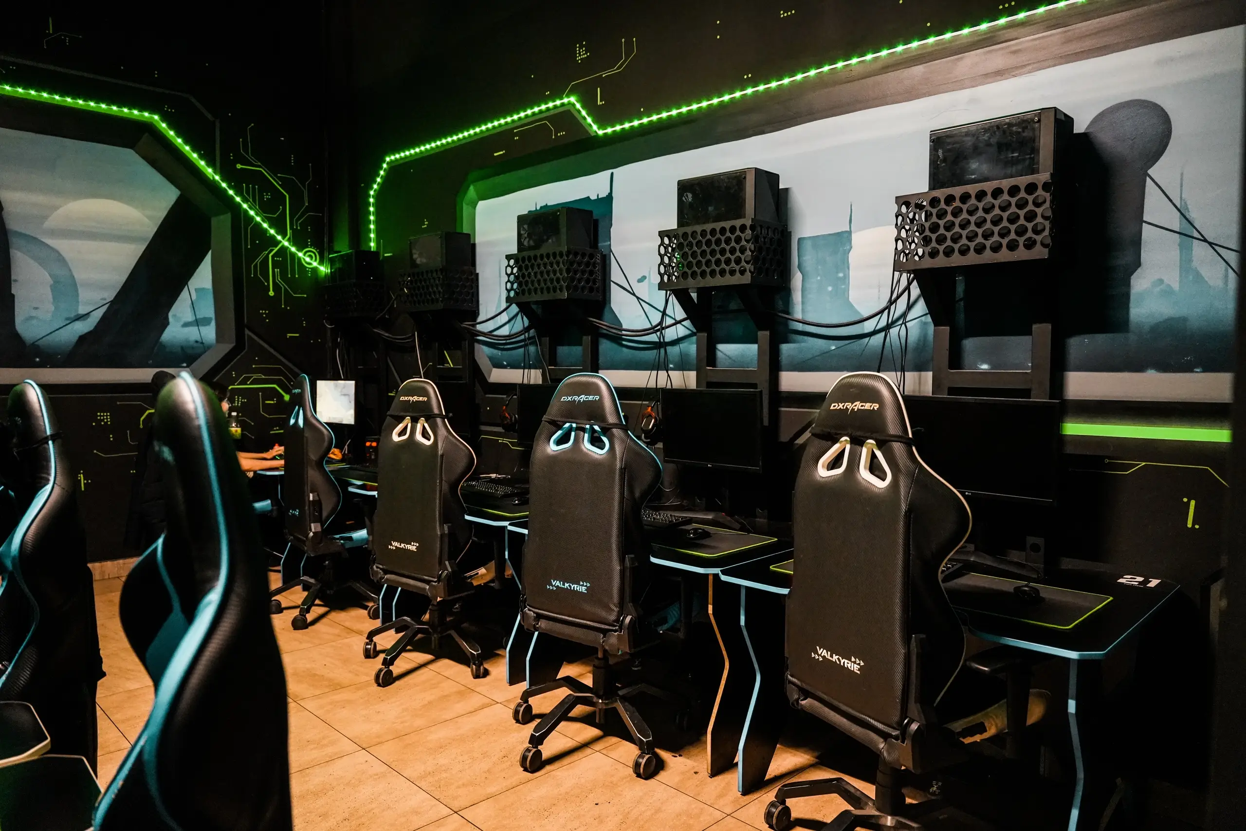 Изображение клуба Cyborg № 2